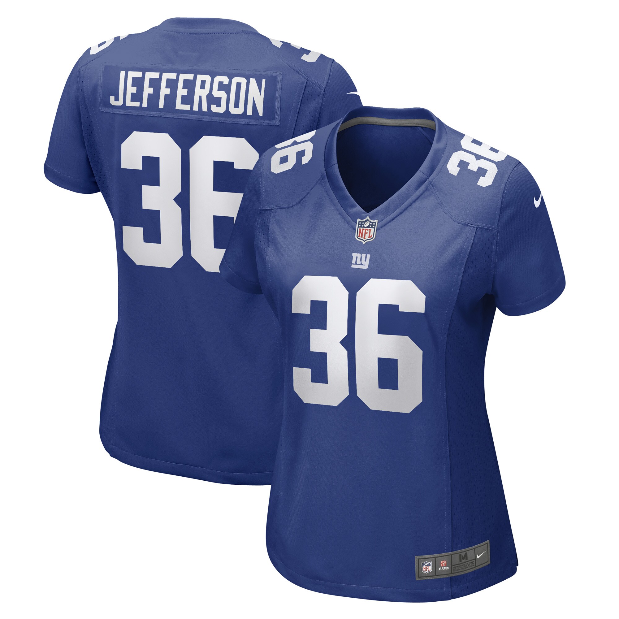 Tony Jefferson New York Giants Game Jersey - Women's
