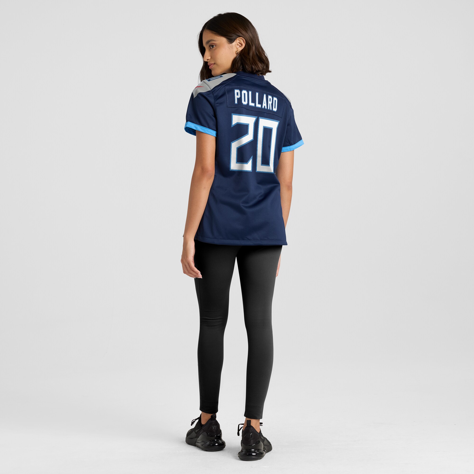 Tony Pollard Tennessee Titans Game Jersey - Women's - Image 5