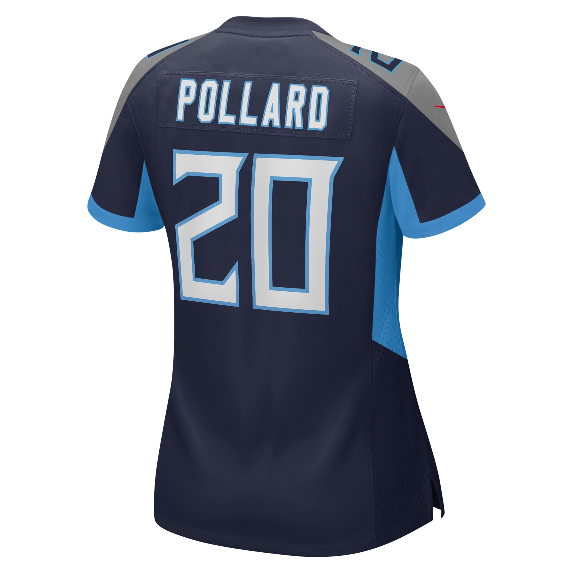 Tony Pollard Tennessee Titans Game Jersey - Women's - Image 3
