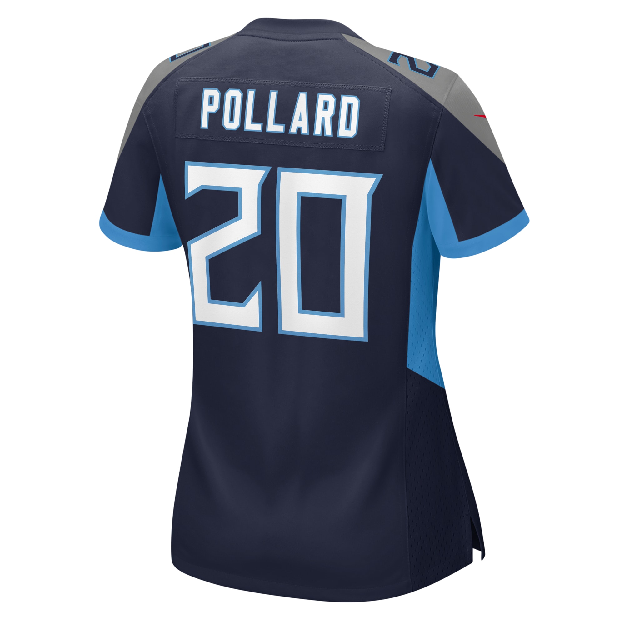 Tony Pollard Tennessee Titans Game Jersey - Women's - Image 3