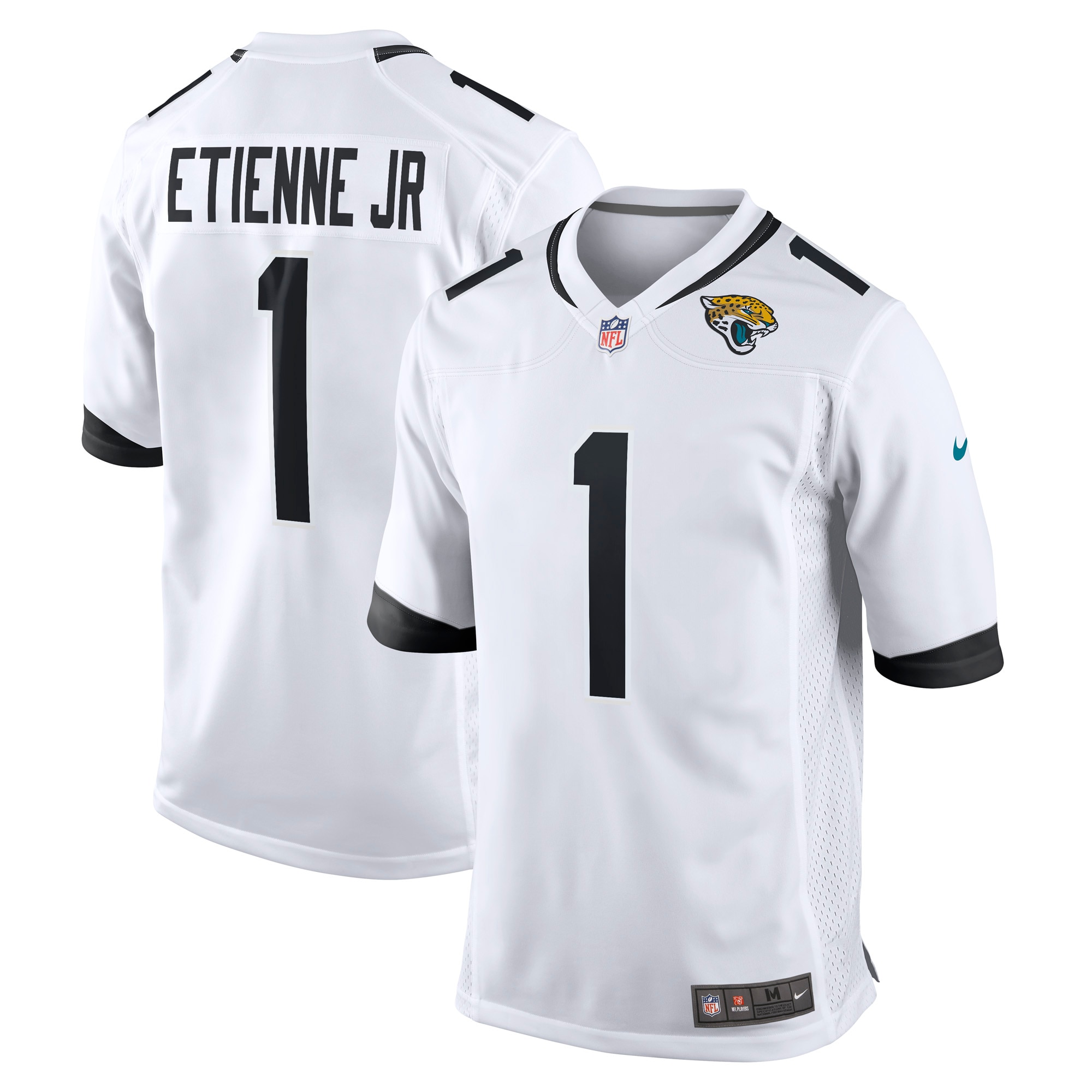 Travis Etienne Jr. Jacksonville Jaguars Game Jersey - Men's
