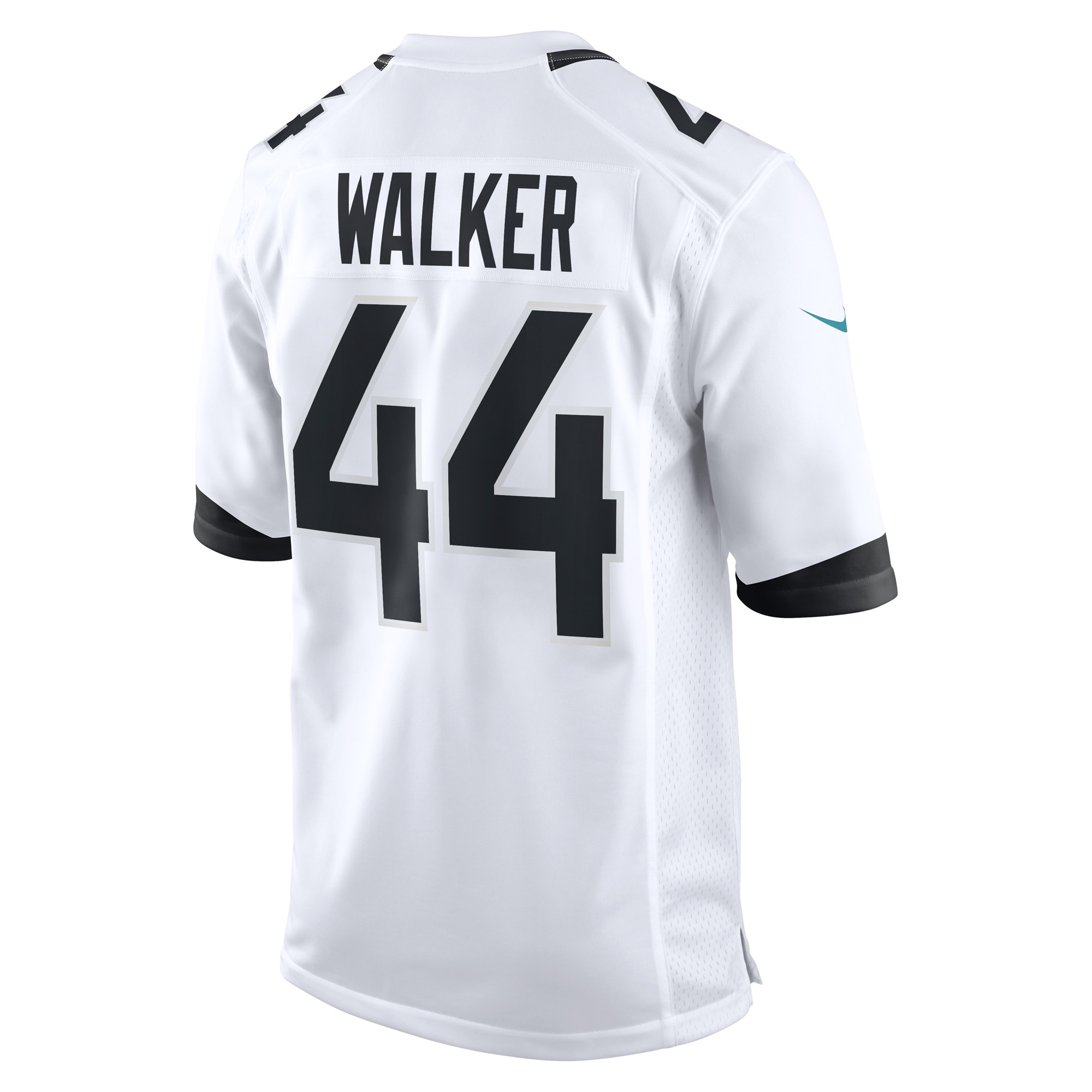 Travon Walker Jacksonville Jaguars Game Jersey - Men's - Image 3