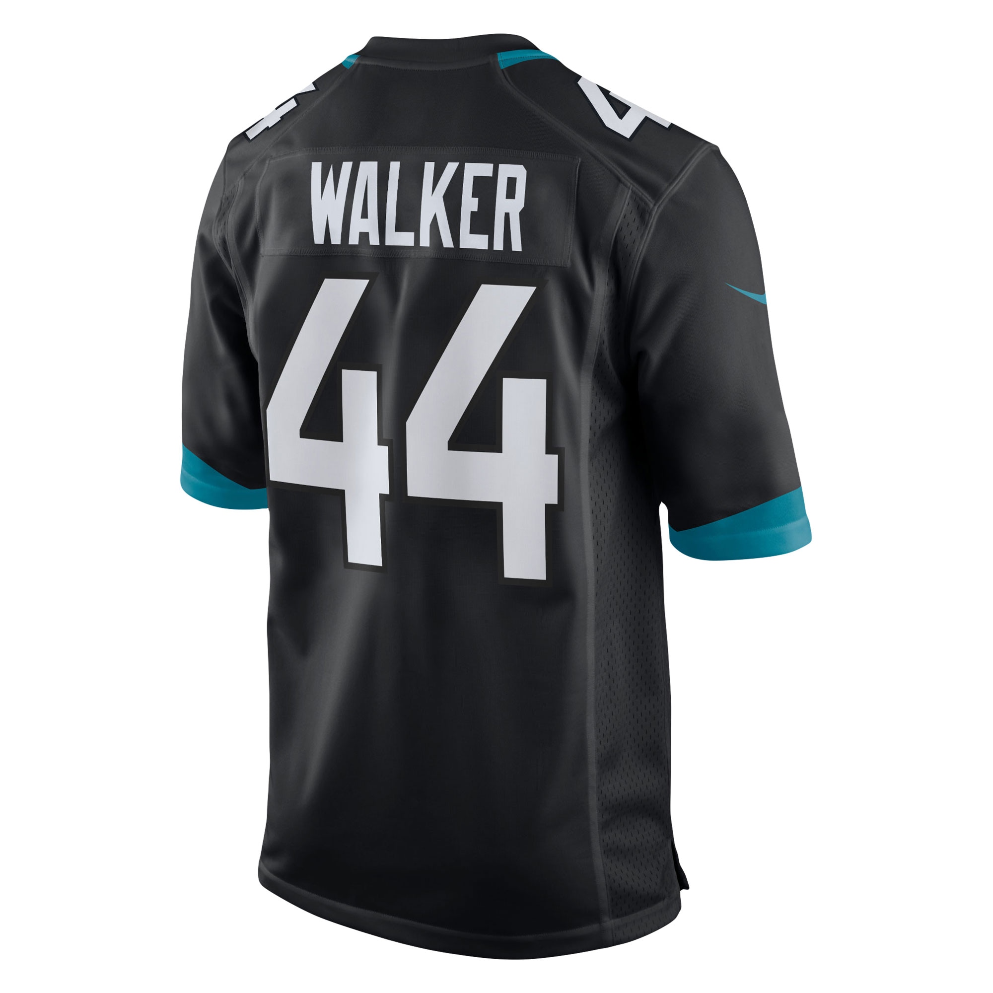 Travon Walker Jacksonville Jaguars Game Jersey - Men's - Image 3
