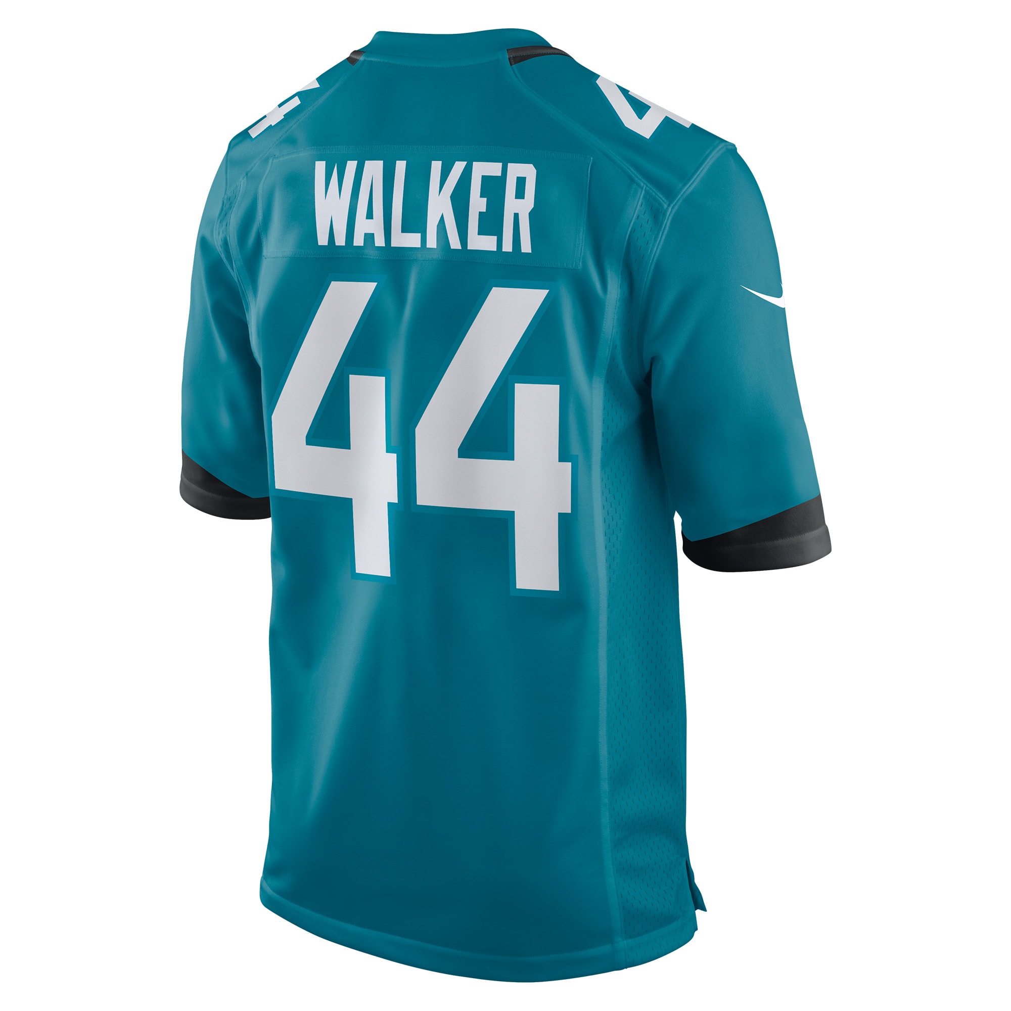 Travon Walker Jacksonville Jaguars Game Jersey - Men's - Image 3
