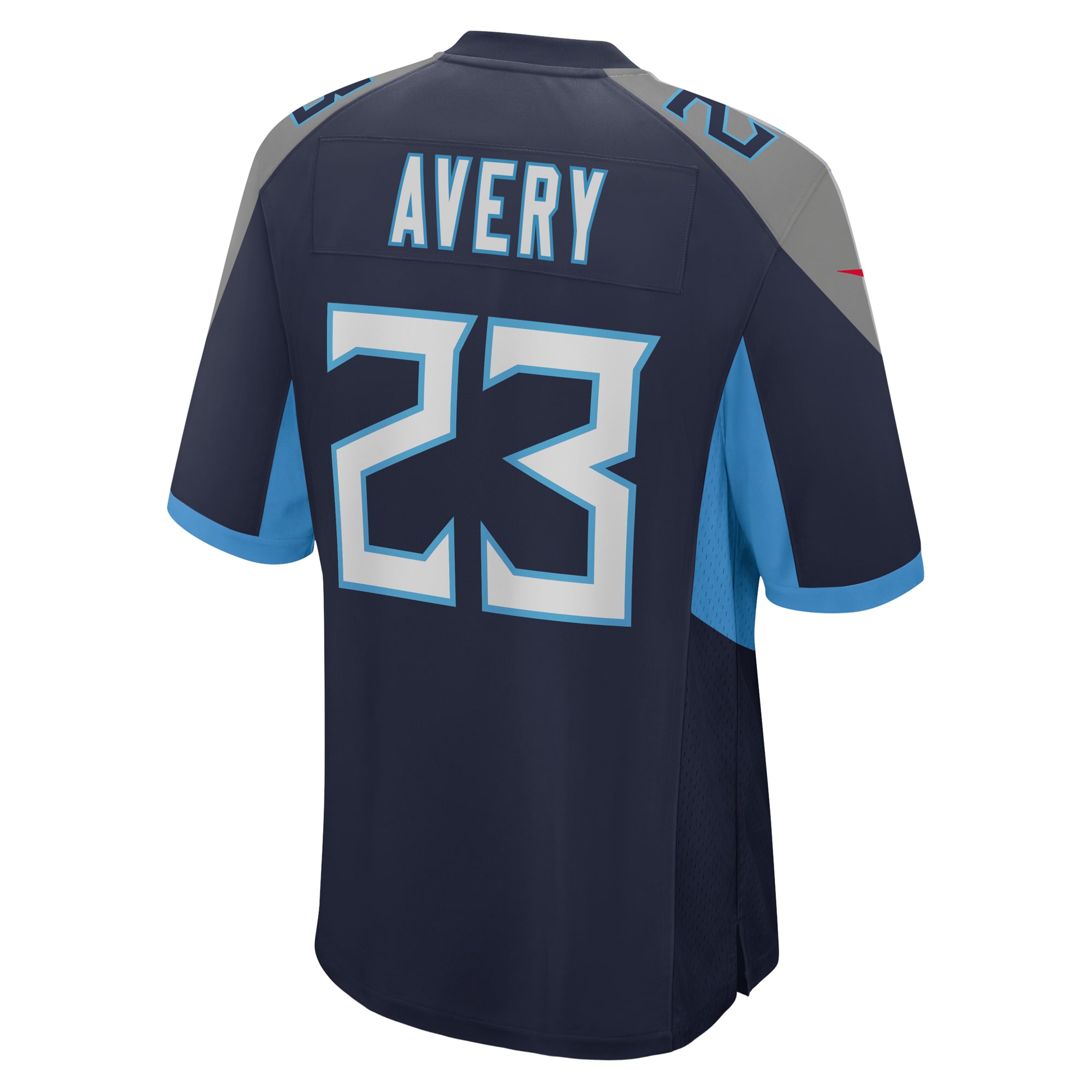 Tre Avery Tennessee Titans Game Jersey - Men's - Image 3