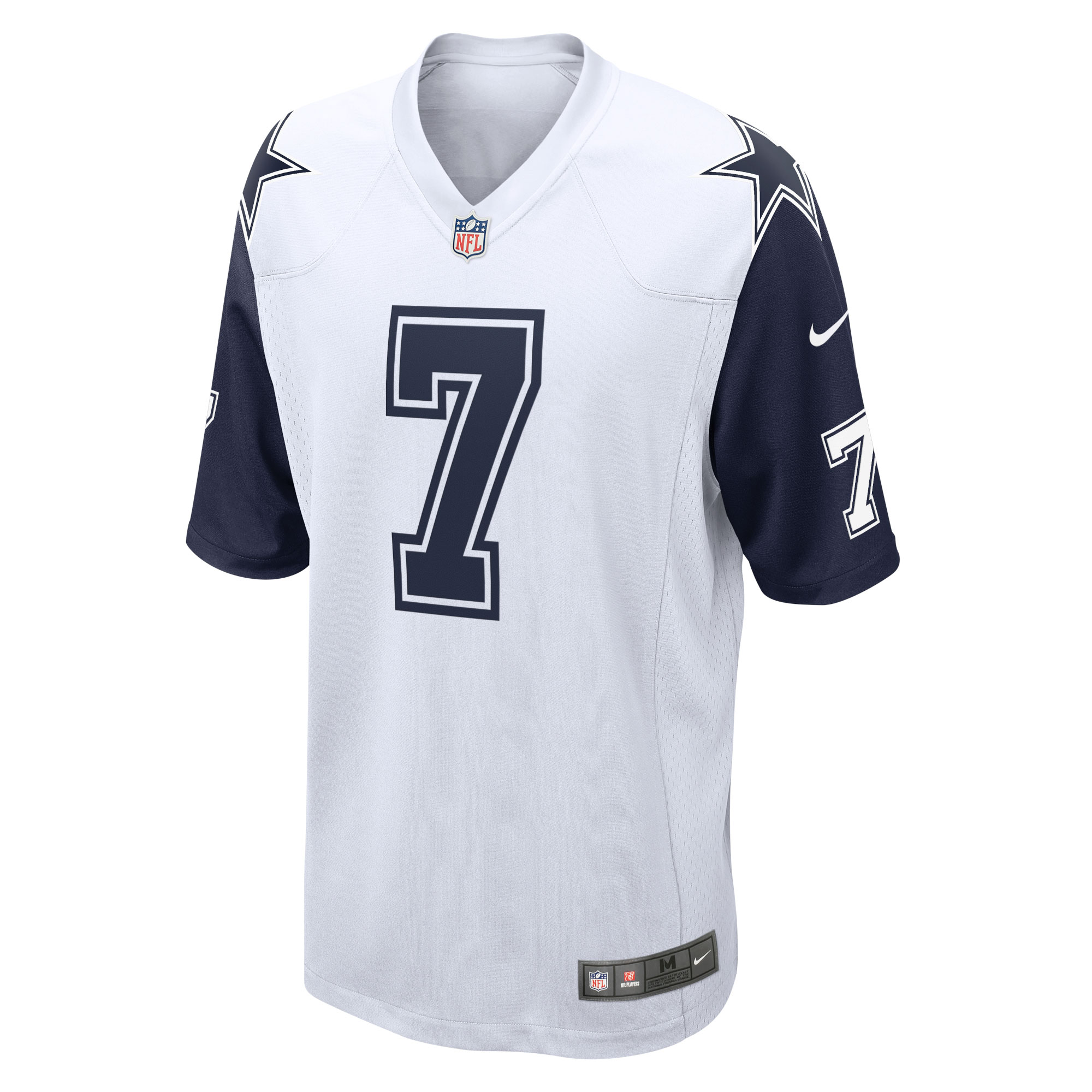 Alternative view of Trevon Diggs Dallas Cowboys Alternate Game Jersey - Men's
