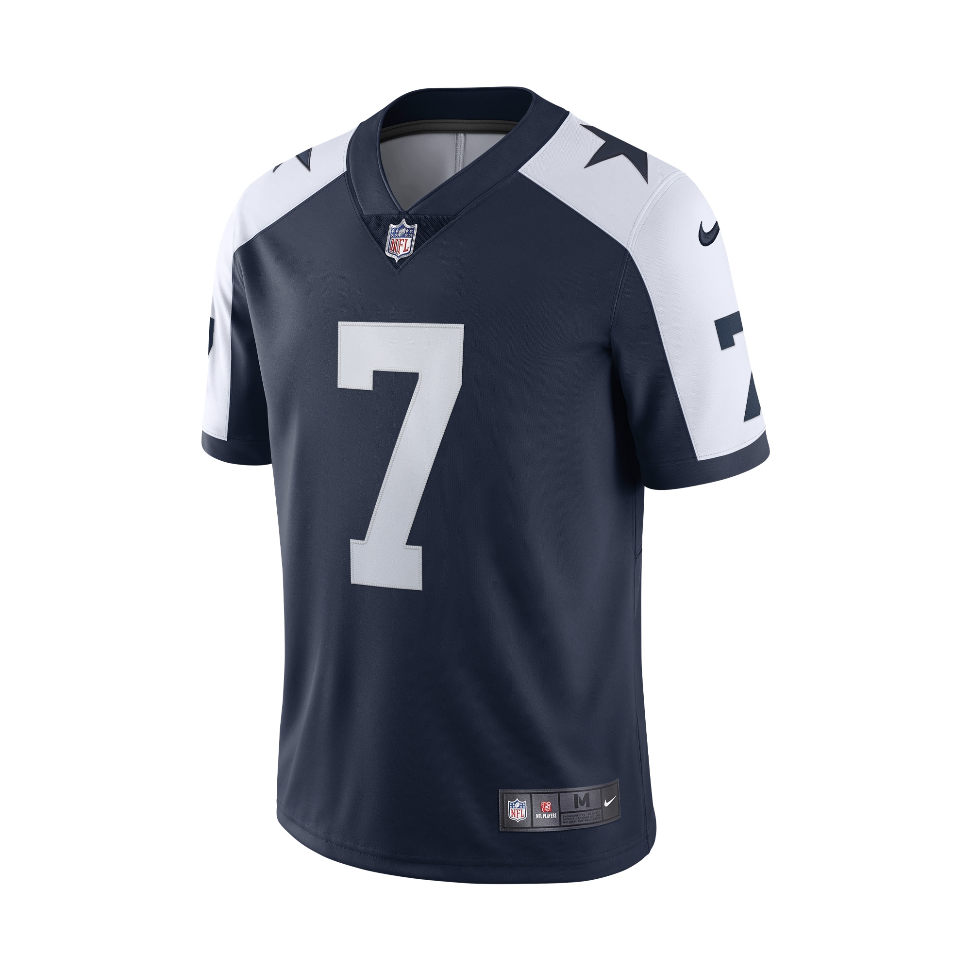 Alternative view of Trevon Diggs Dallas Cowboys Alternate Limited Jersey - Men's