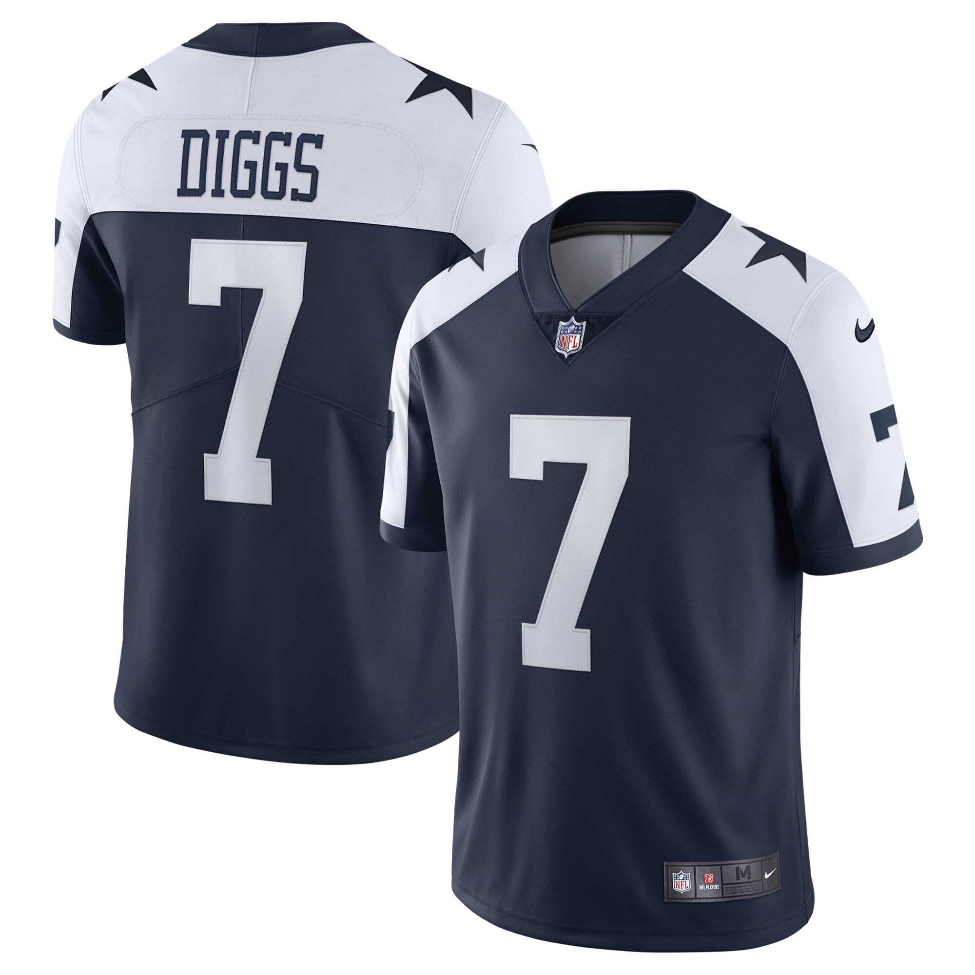 Trevon Diggs Dallas Cowboys Alternate Limited Jersey - Men's