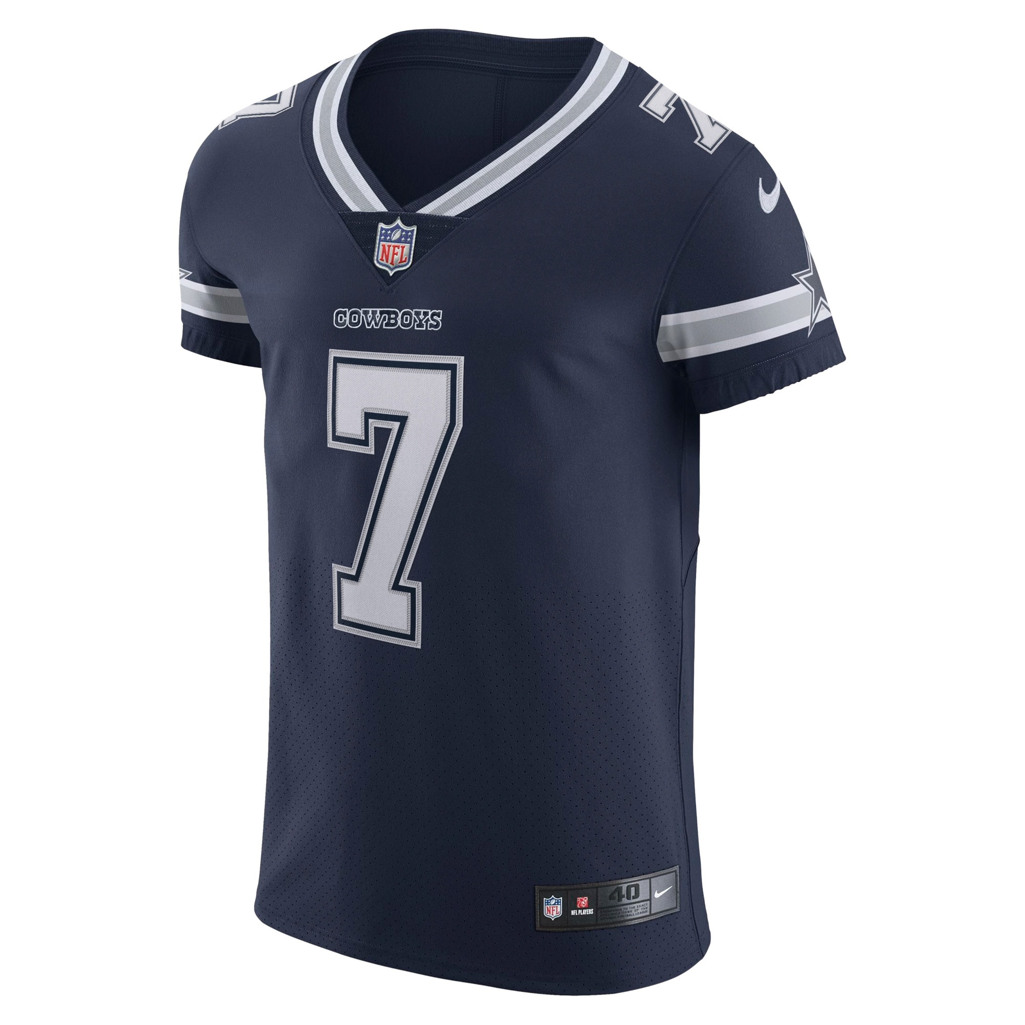 Alternative view of Trevon Diggs Dallas Cowboys Elite Jersey - Men's