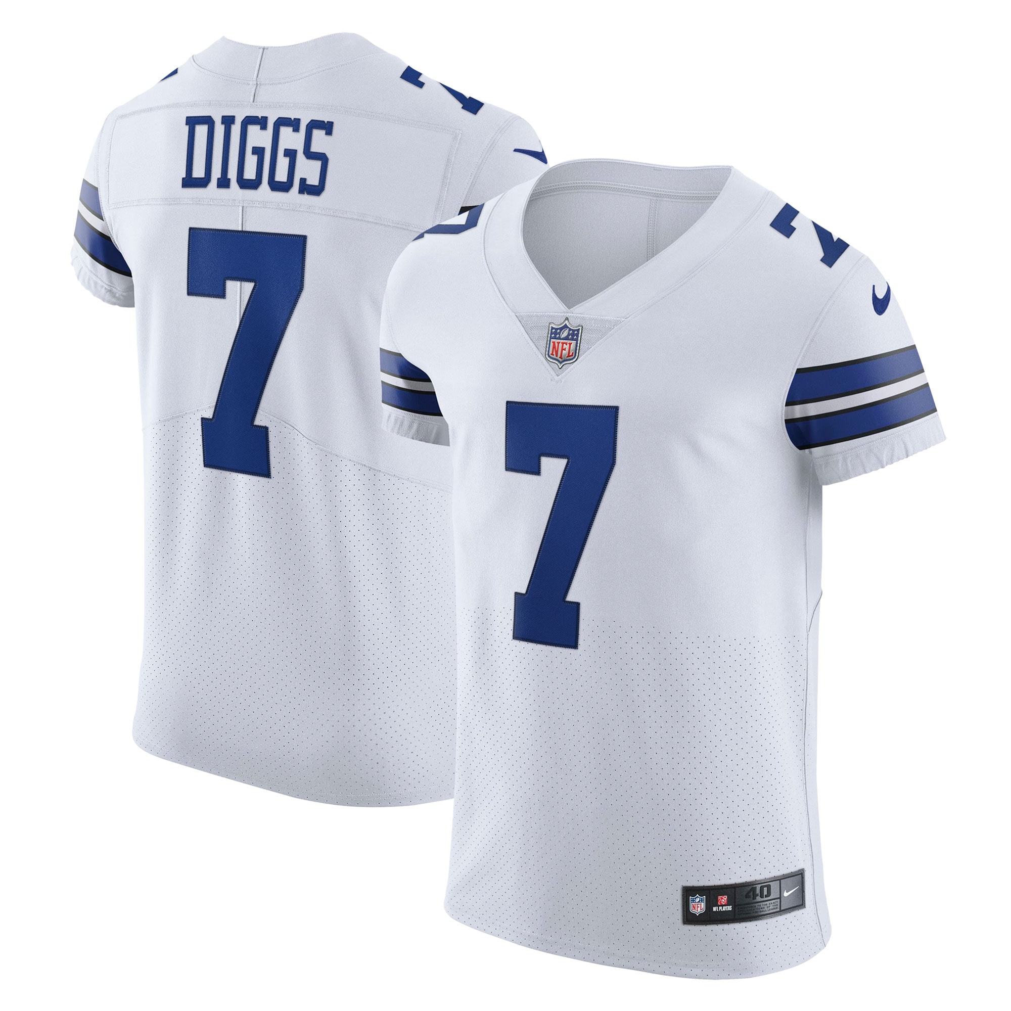 Trevon Diggs Dallas Cowboys Elite Jersey - Men's