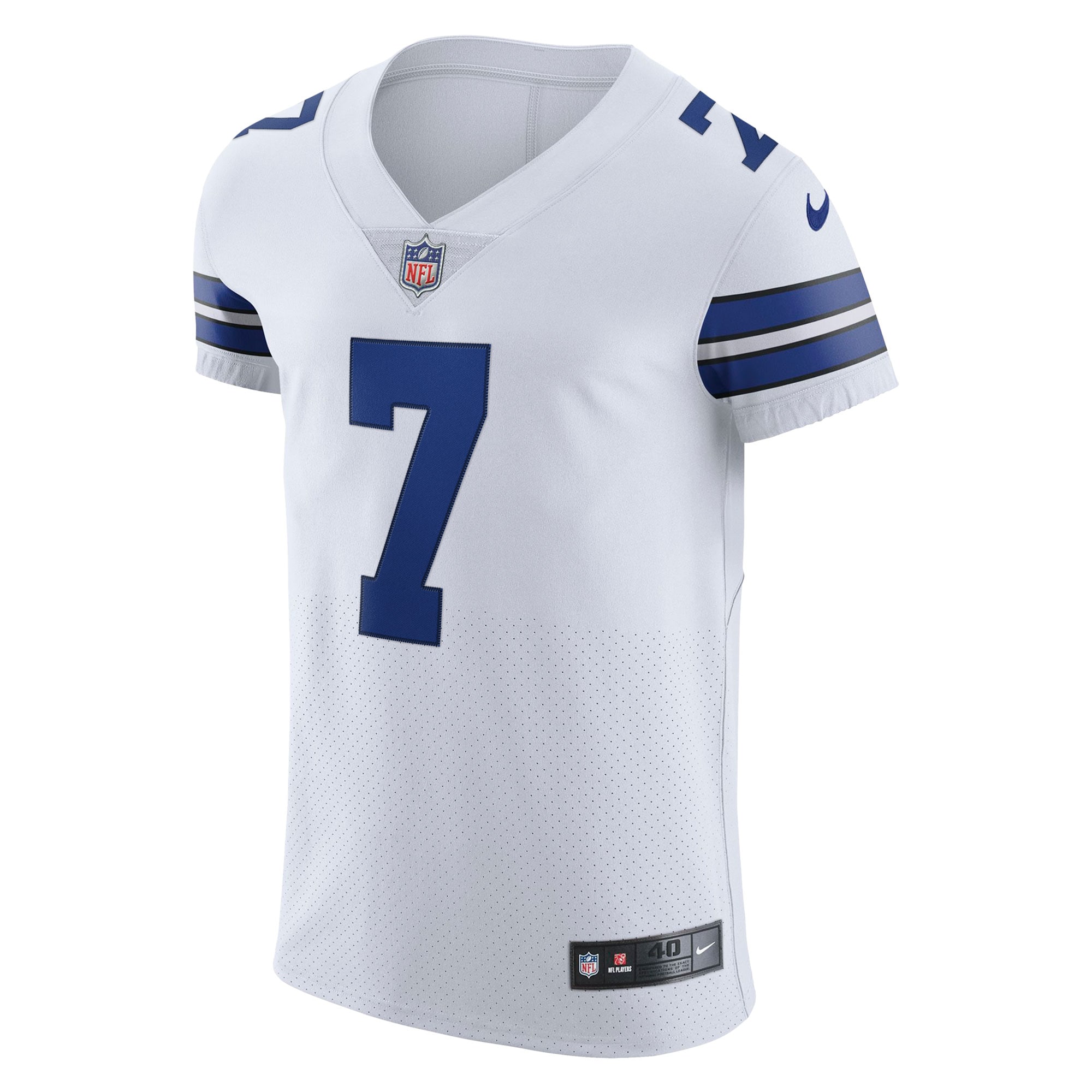 Alternative view of Trevon Diggs Dallas Cowboys Elite Jersey - Men's