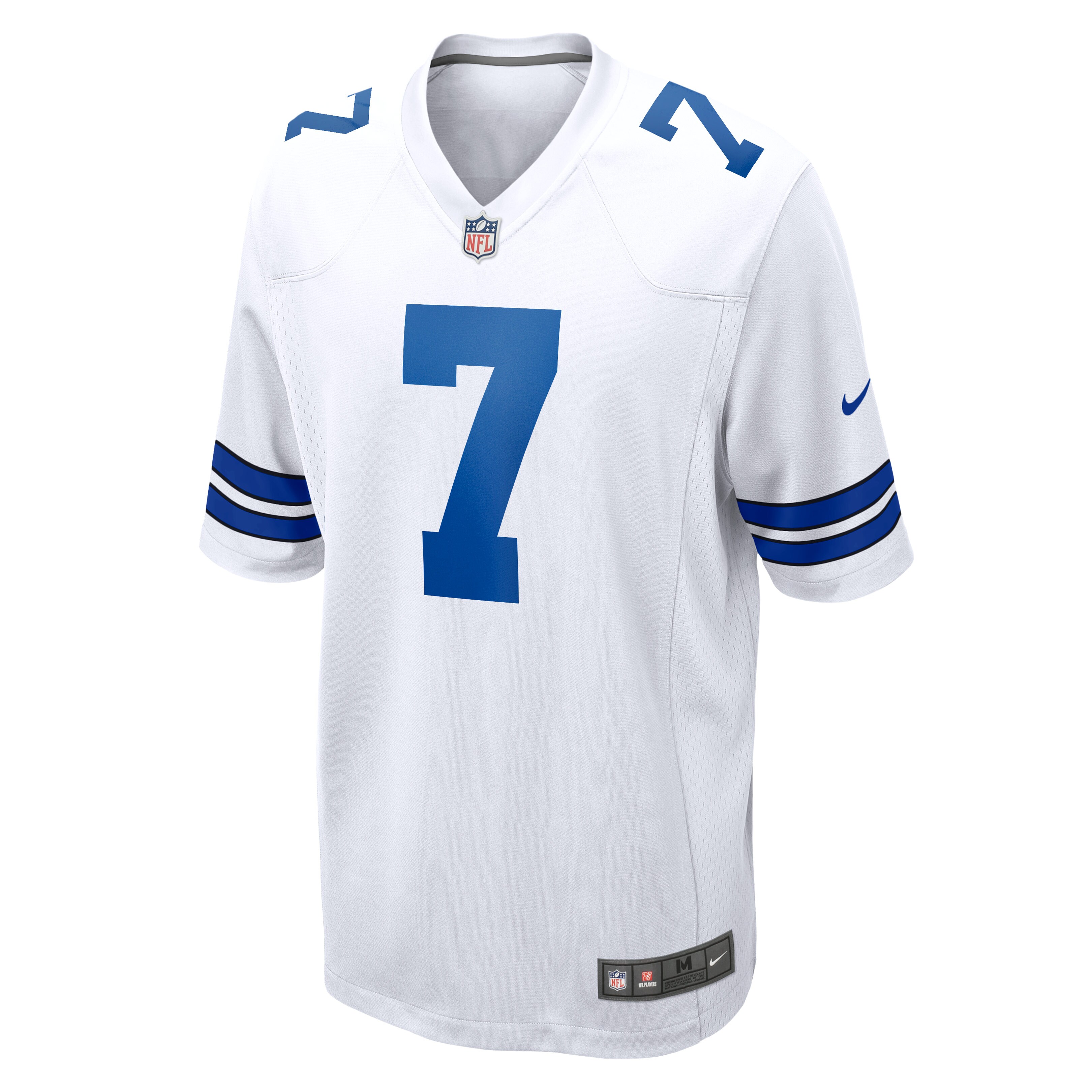 Alternative view of Trevon Diggs Dallas Cowboys Game Jersey - Men's