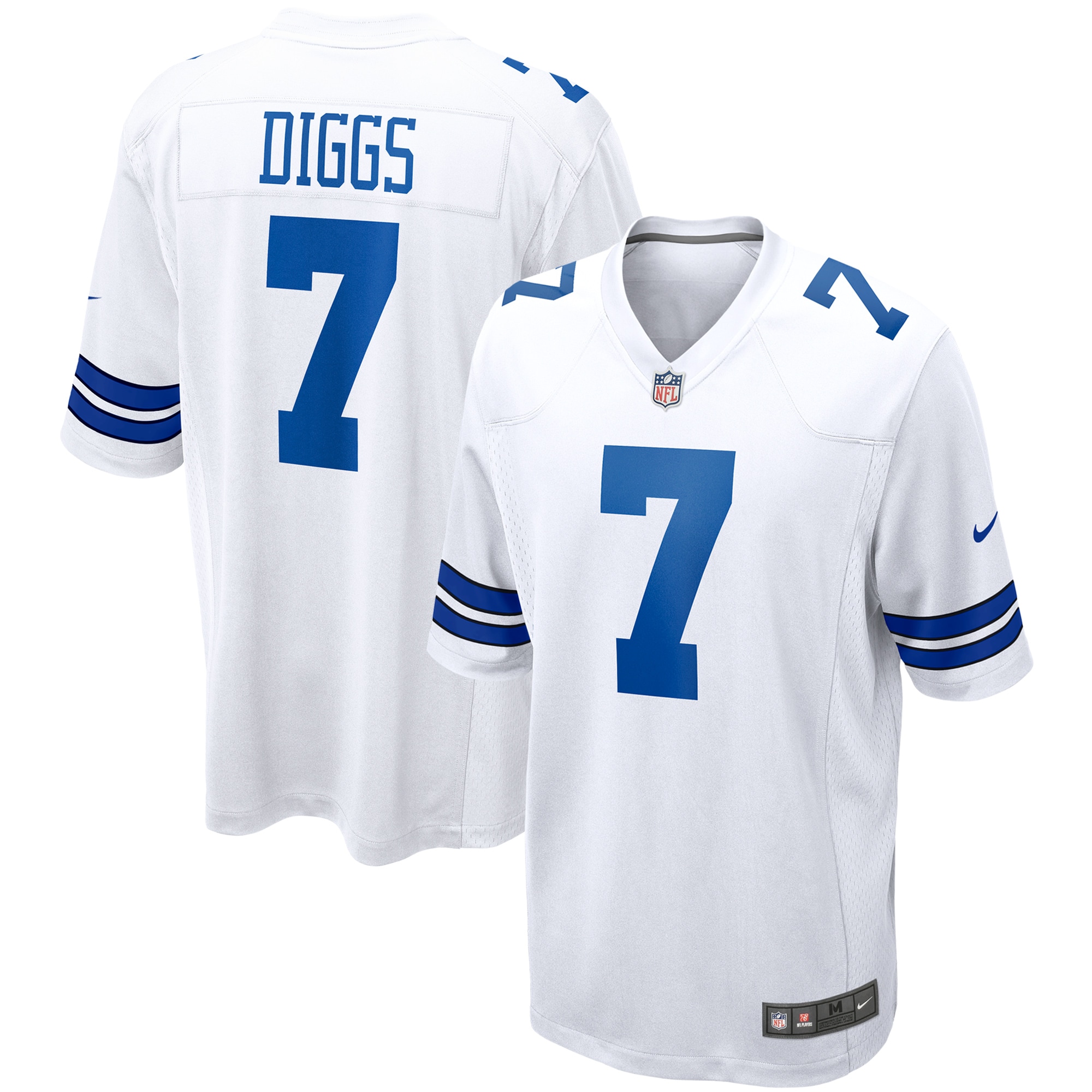 Trevon Diggs Dallas Cowboys Game Jersey - Men's