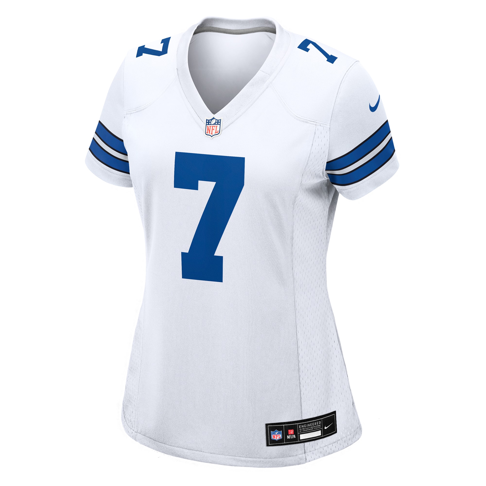 Alternative view of Trevon Diggs Dallas Cowboys Game Jersey - Women's