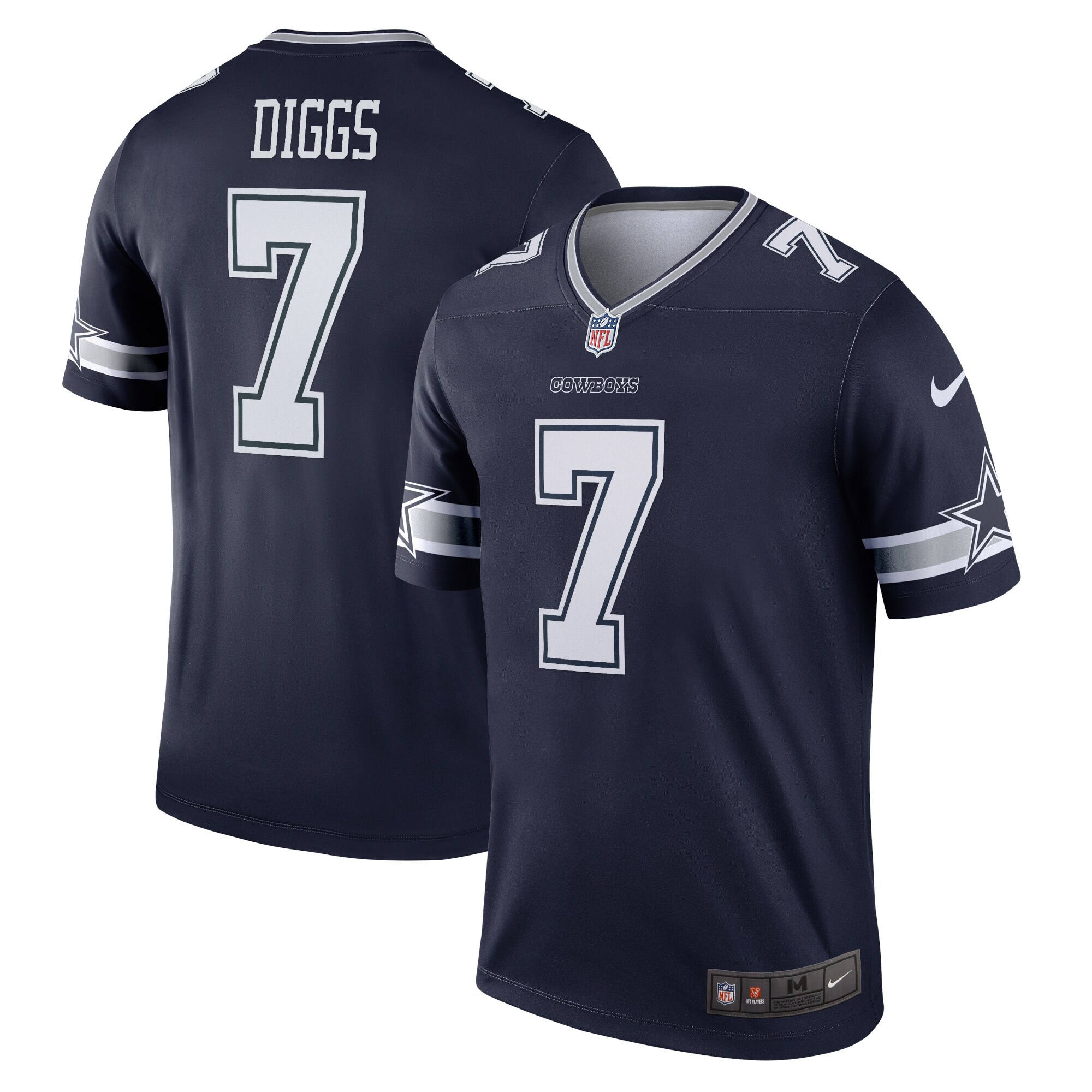 Trevon Diggs Dallas Cowboys Legend Jersey - Men's