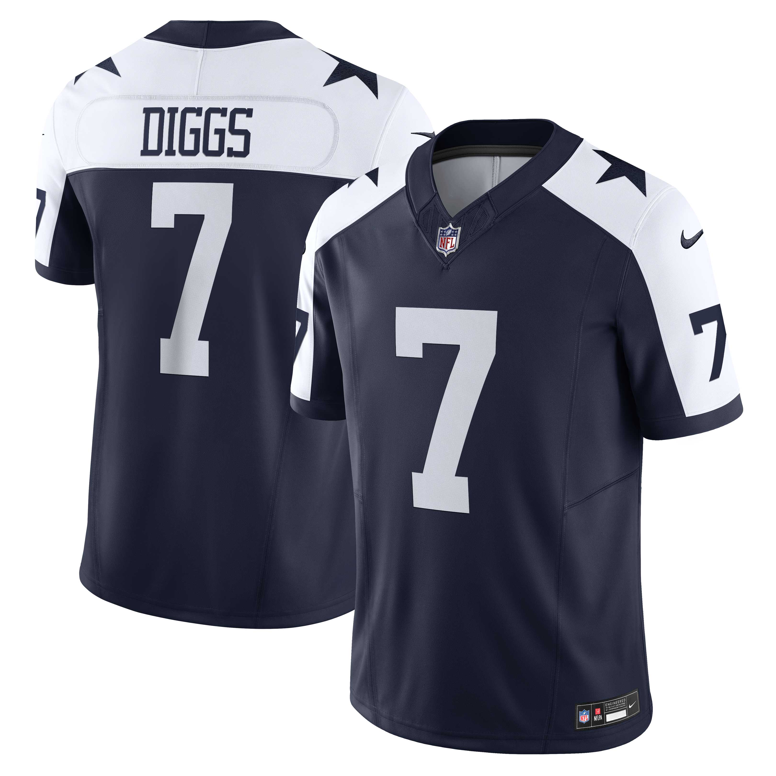 Trevon Diggs Dallas Cowboys Vapor F.U.S.E. Limited Jersey - Men's