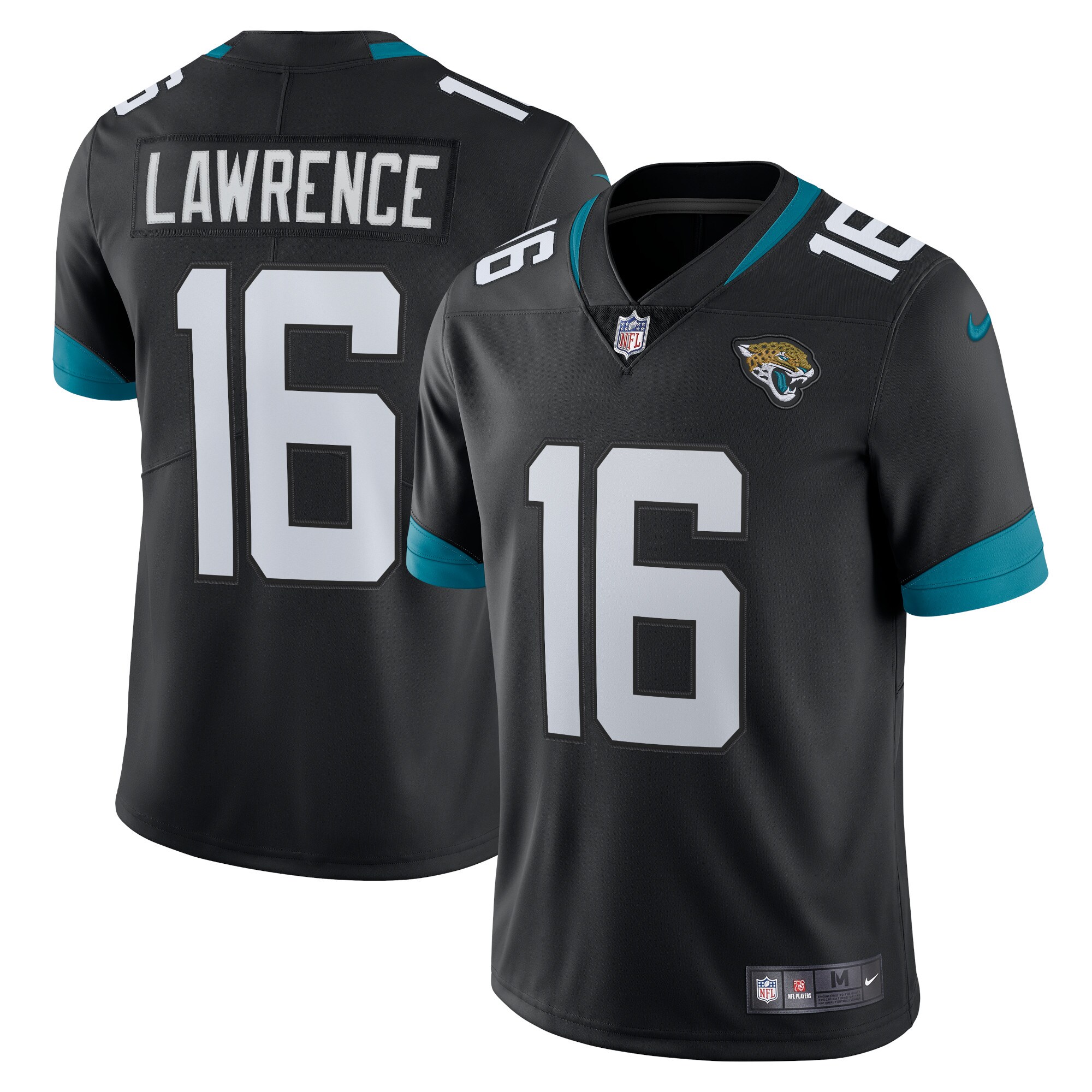 Trevor Lawrence Jacksonville Jaguars Alternate Limited Jersey - Men's