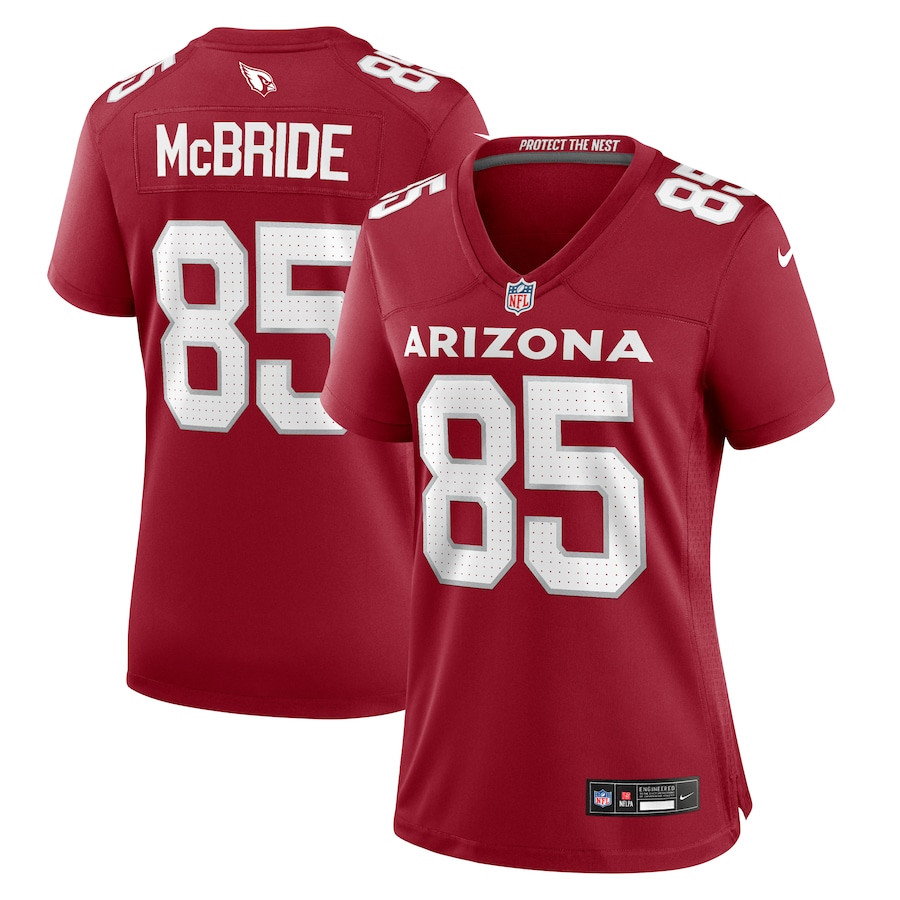 Trey McBride #85 Arizona Cardinals Game Jersey - Women's | Cardinal