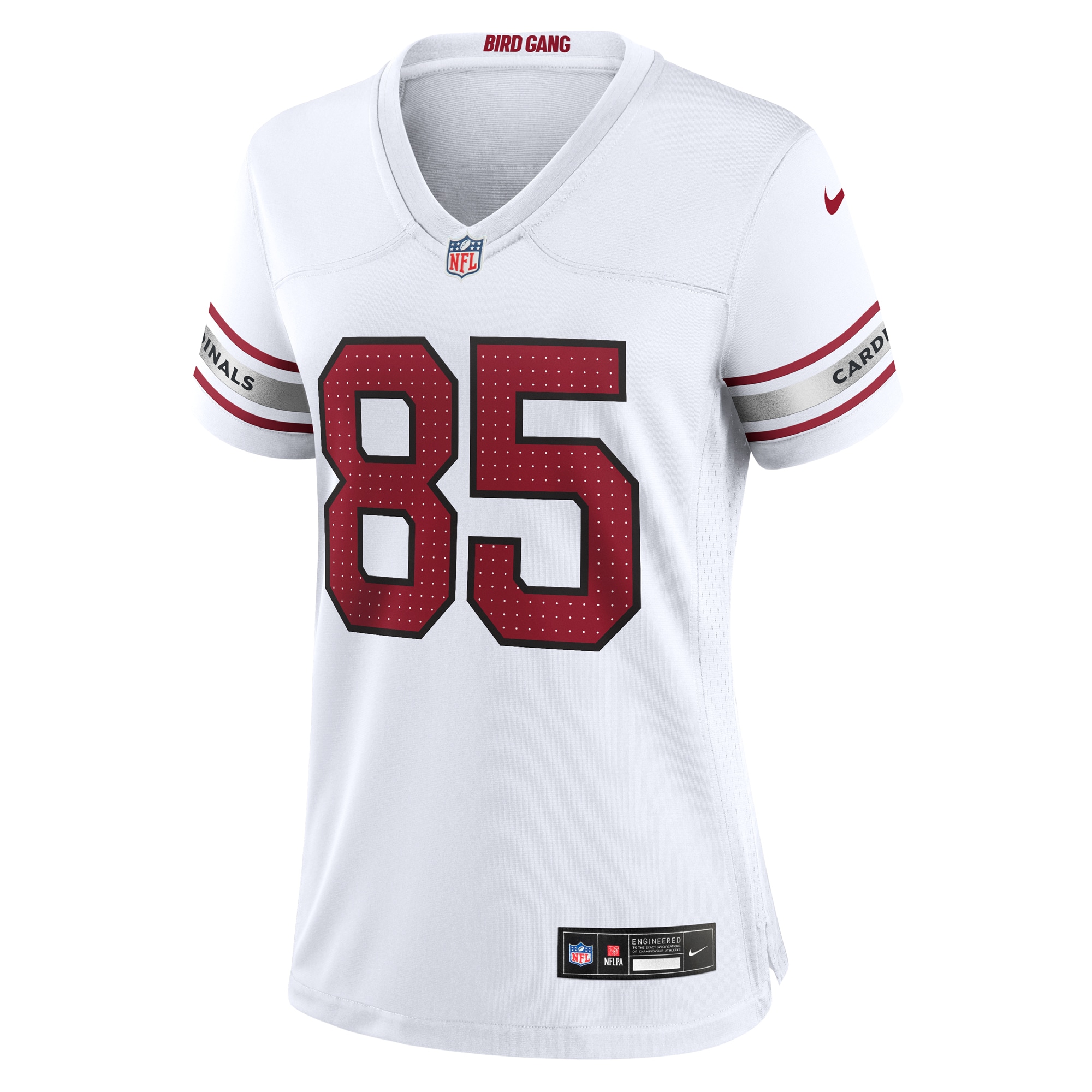 Alternative view of Trey McBride Arizona Cardinals Game Jersey - Women's
