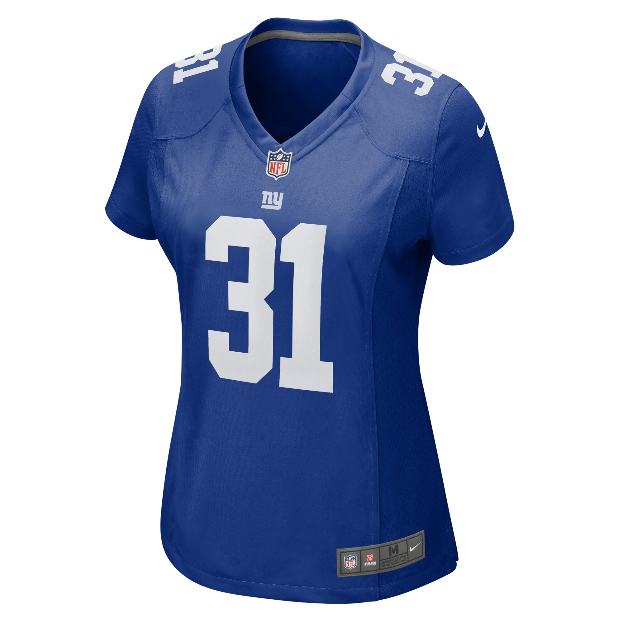 Alternative view of Tyler Nubin New York Giants Game Jersey - Women's