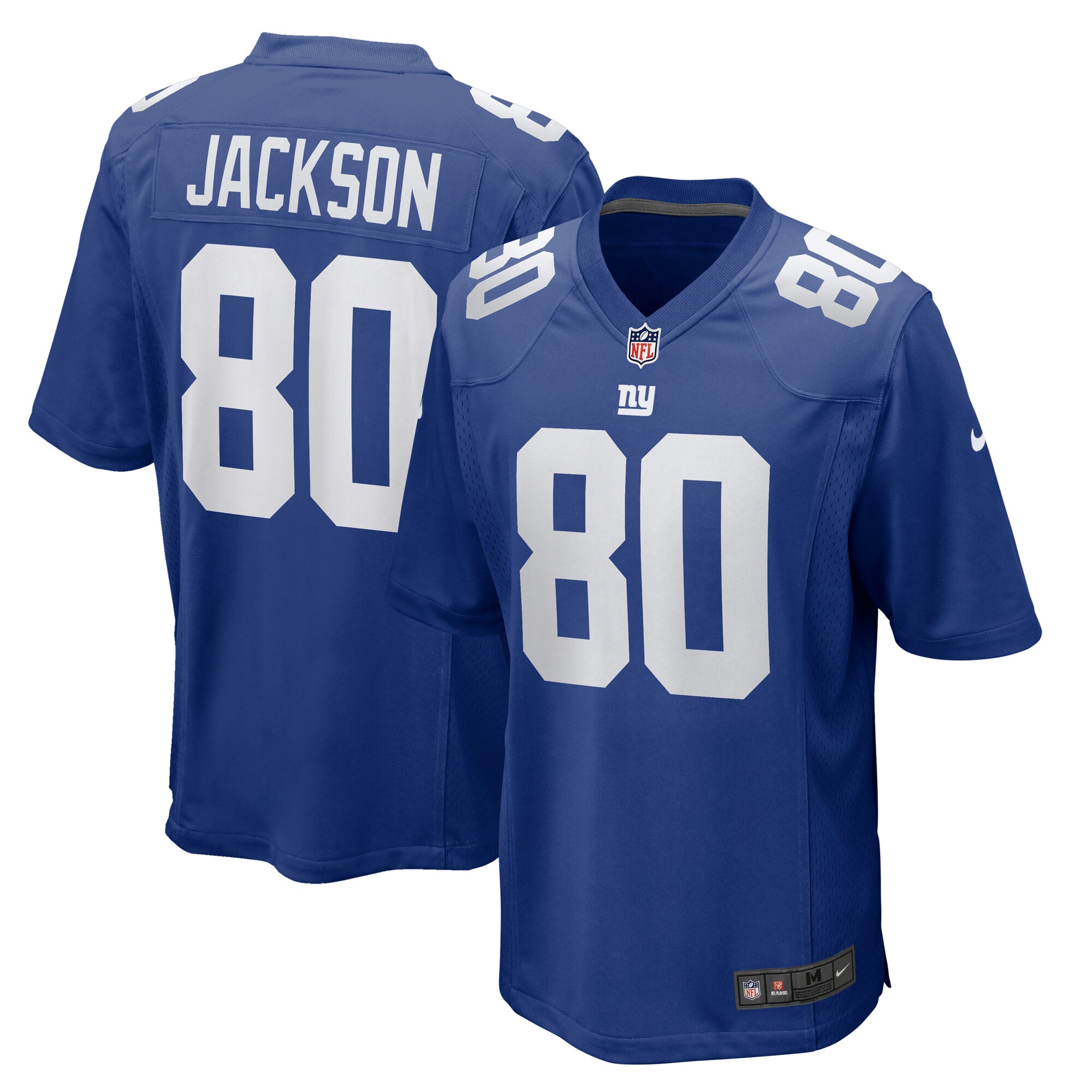 Tyree Jackson New York Giants Game Jersey - Men's