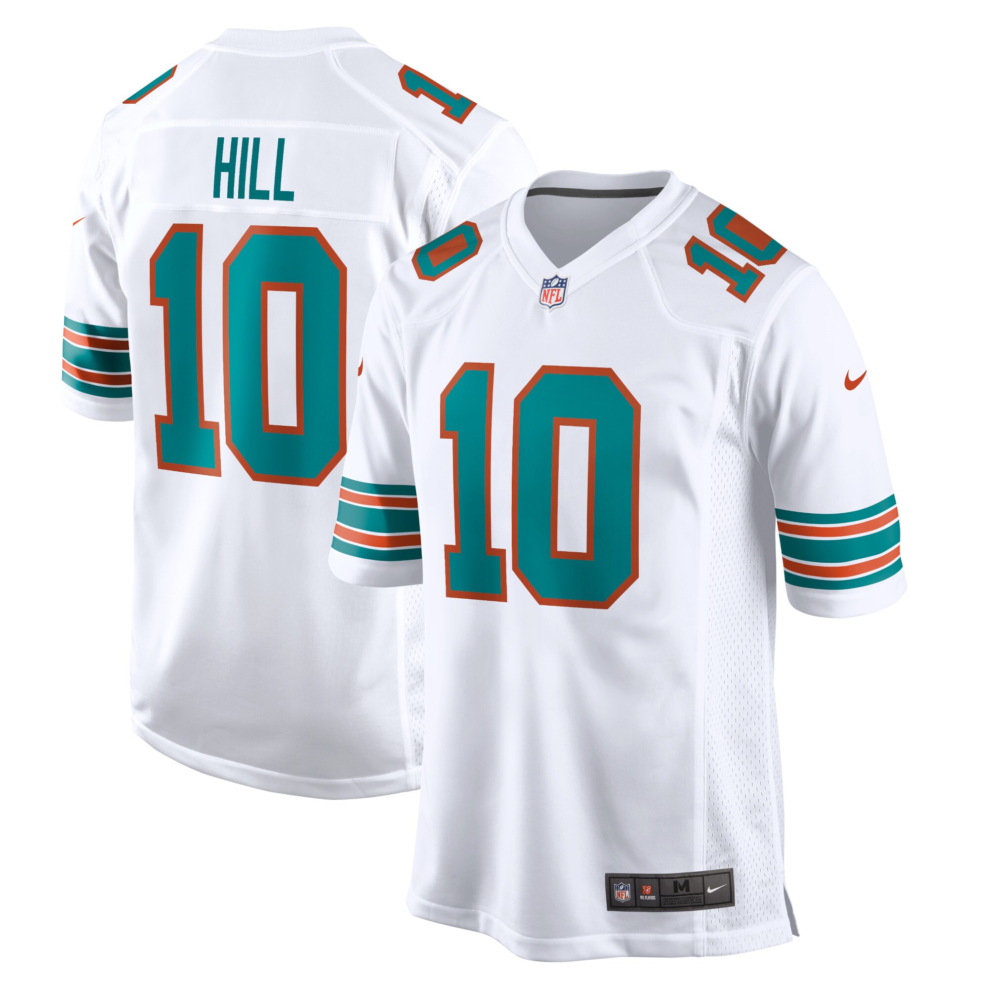 Tyreek Hill Miami Dolphins Alternate Game Jersey - Men's