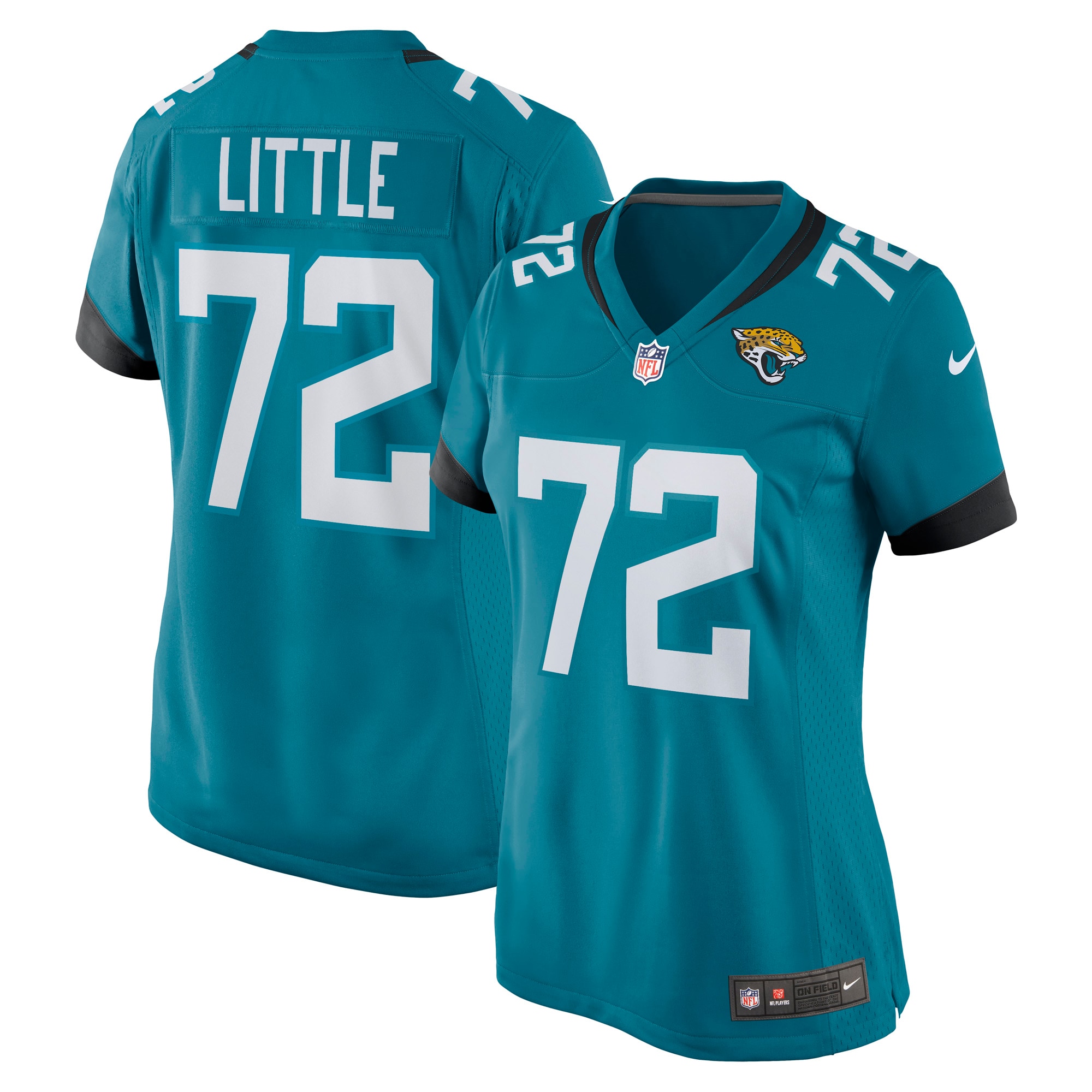 Walker Little Jacksonville Jaguars Game Jersey - Women's