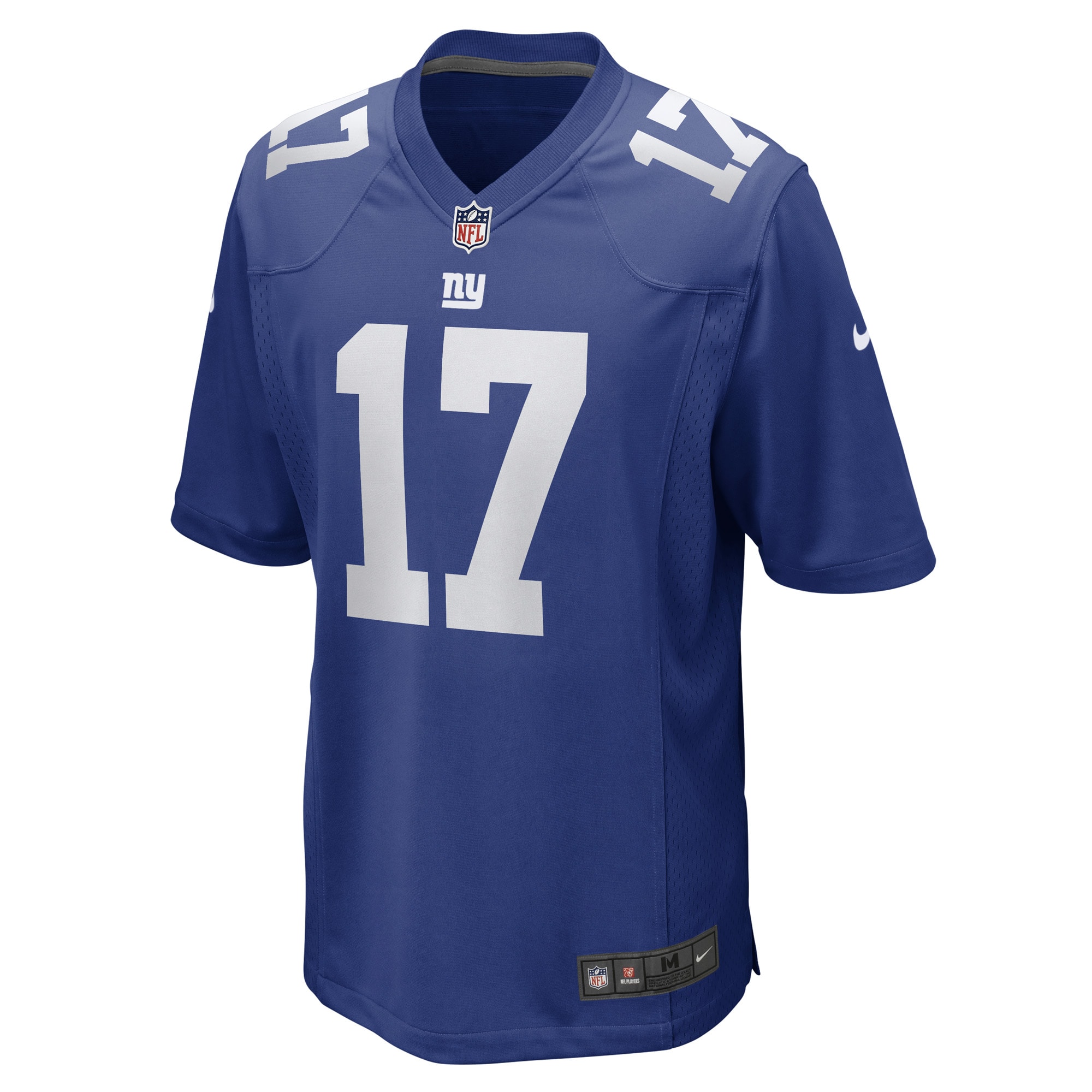 Alternative view of Wan'Dale Robinson New York Giants Game Jersey - Men's