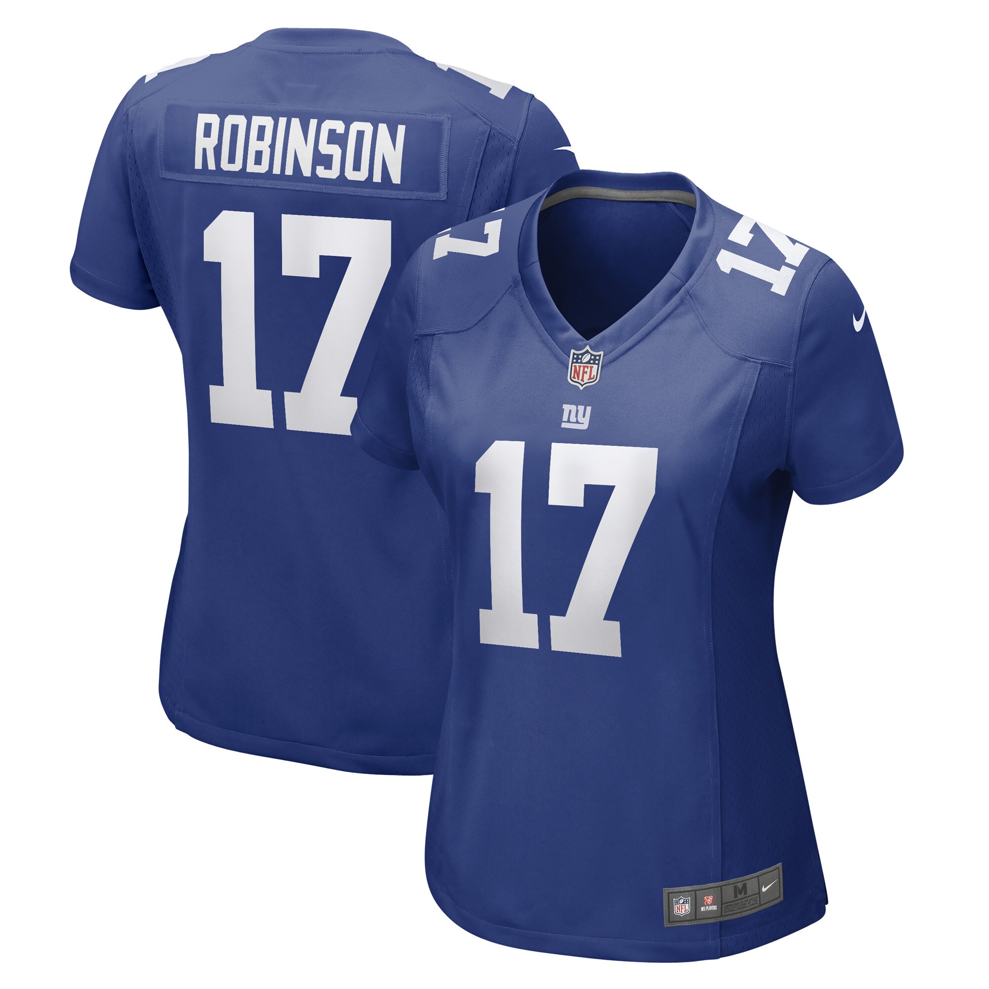 Wan'Dale Robinson New York Giants Game Jersey - Women's