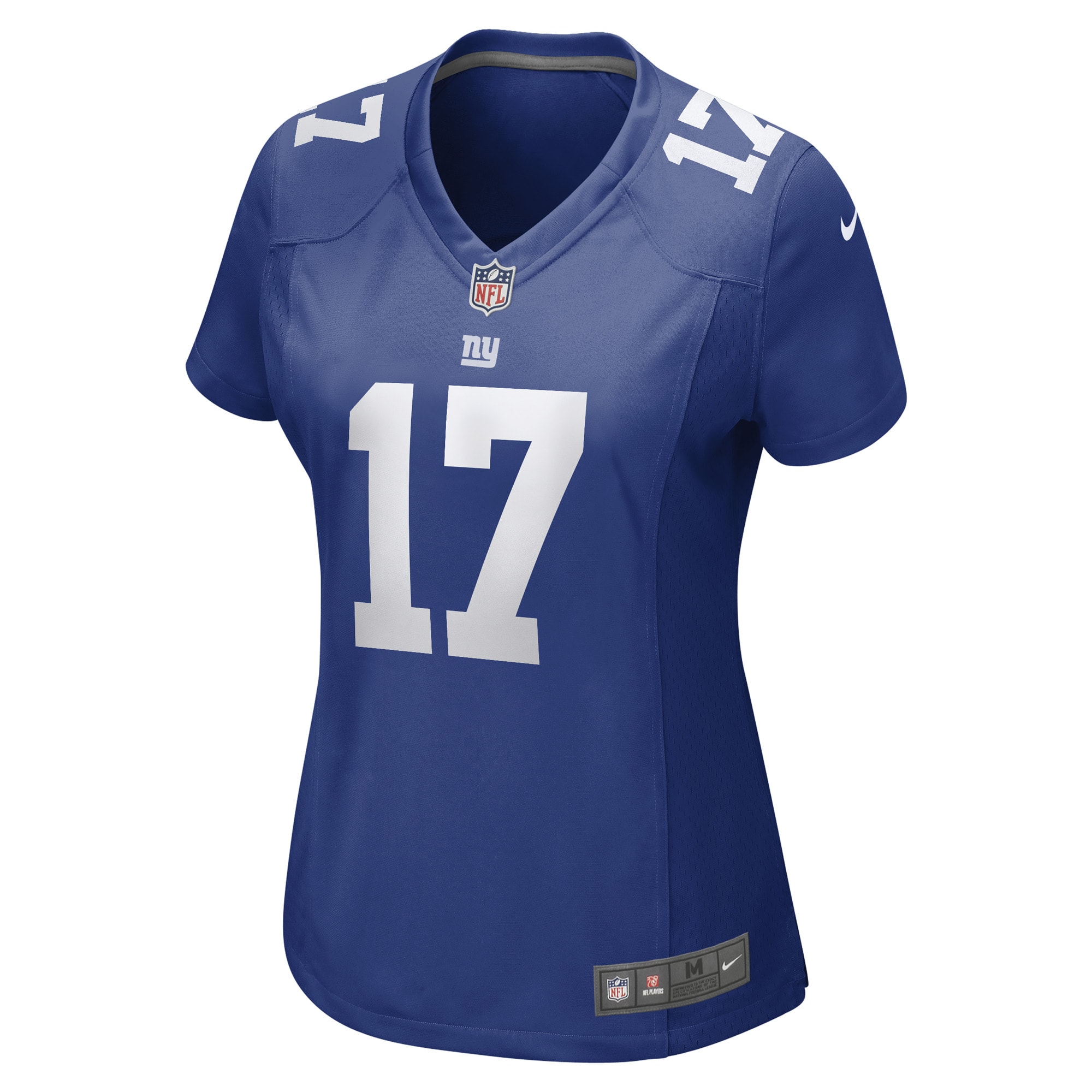Alternative view of Wan'Dale Robinson New York Giants Game Jersey - Women's
