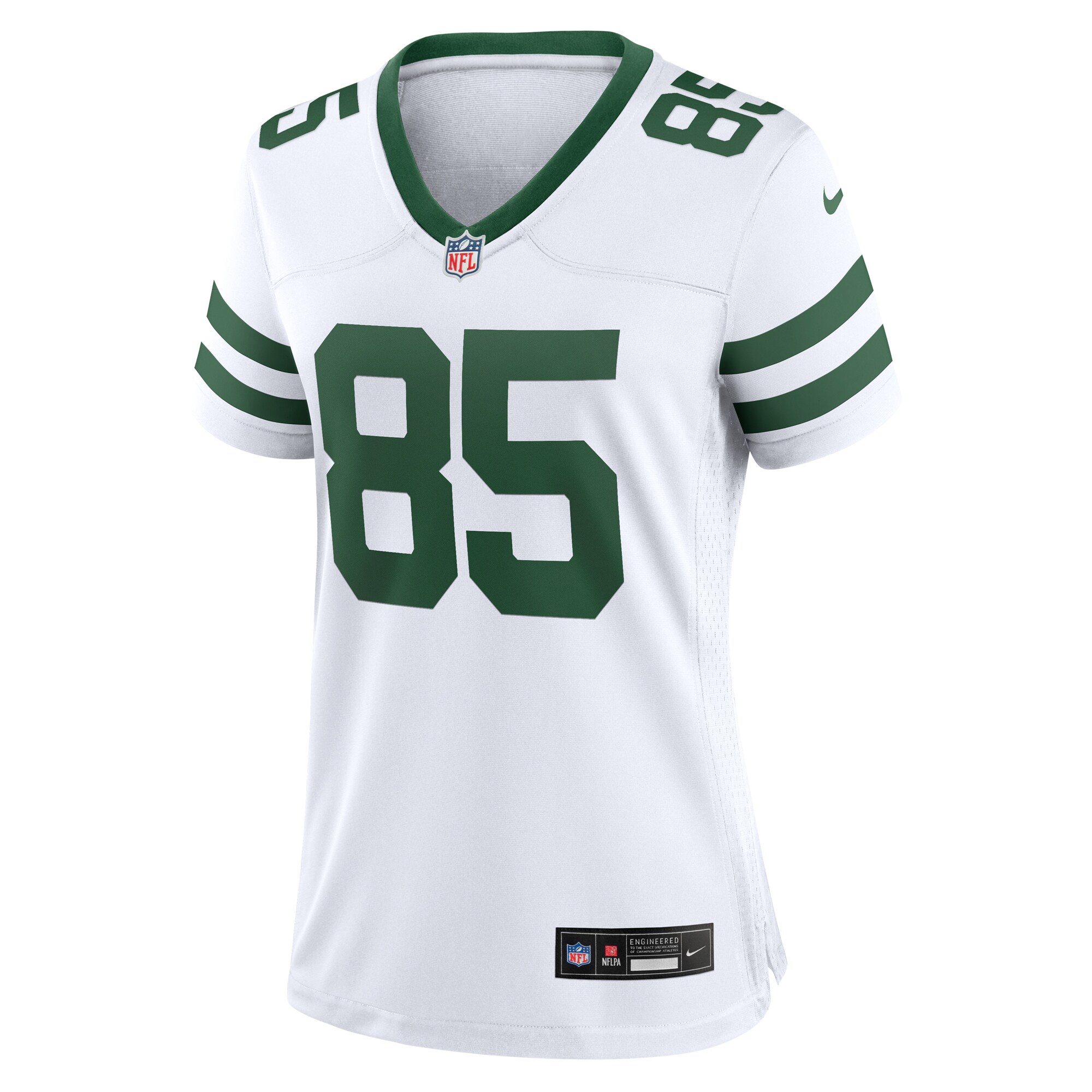 Alternative view of Wesley Walker New York Jets Retired Player Game Jersey - Women's