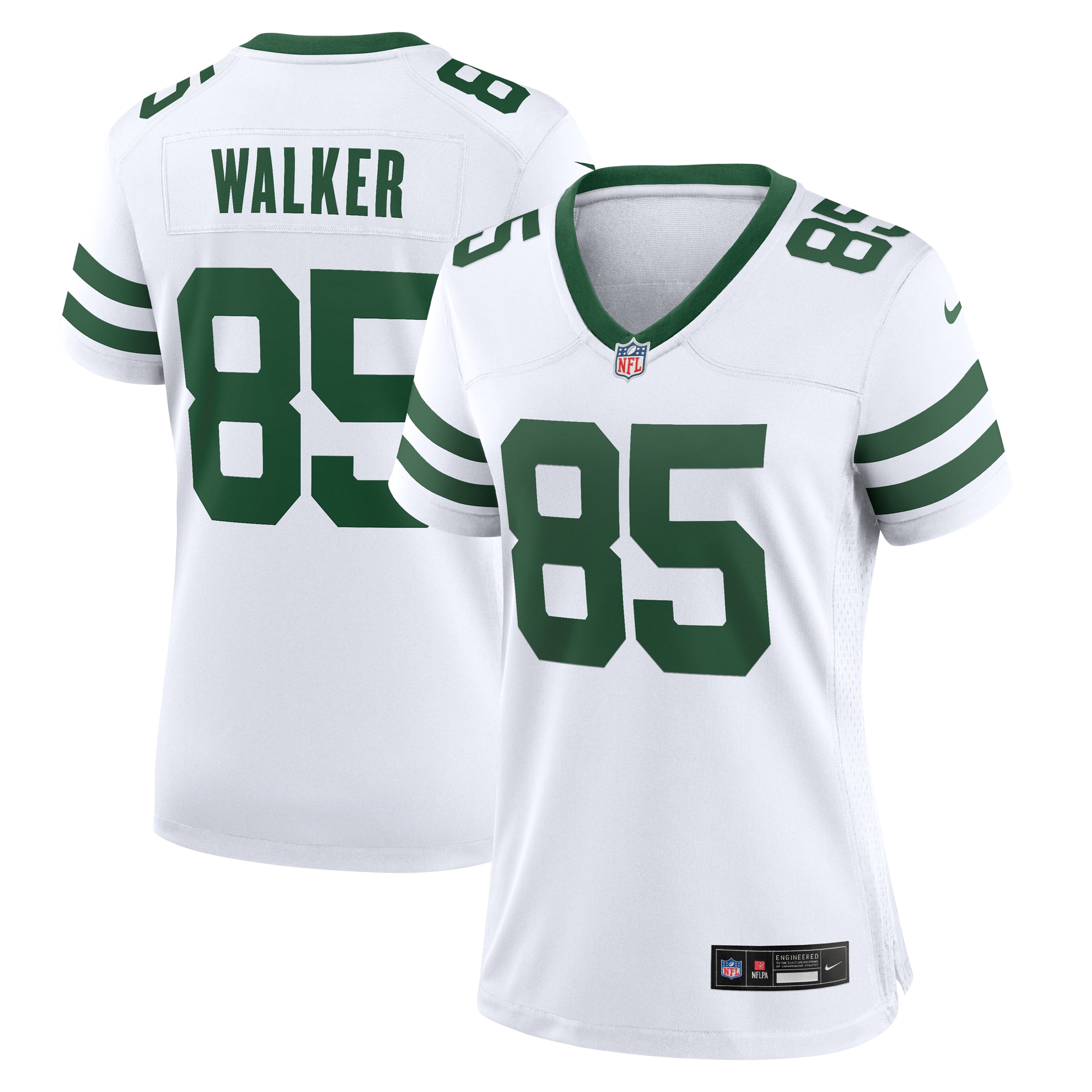 Wesley Walker New York Jets Retired Player Game Jersey - Women's