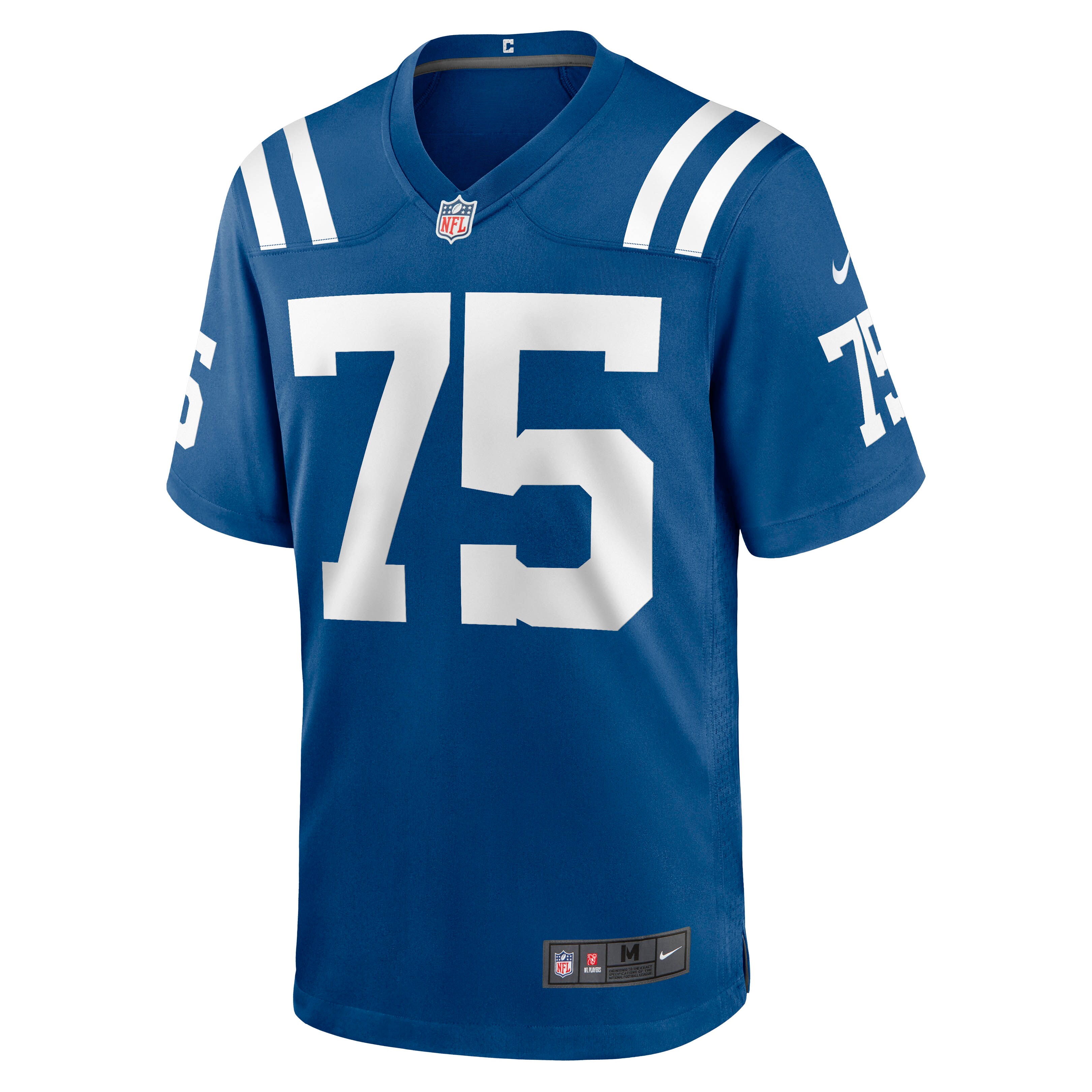 Alternative view of Will Fries Indianapolis Colts Game Jersey - Men's
