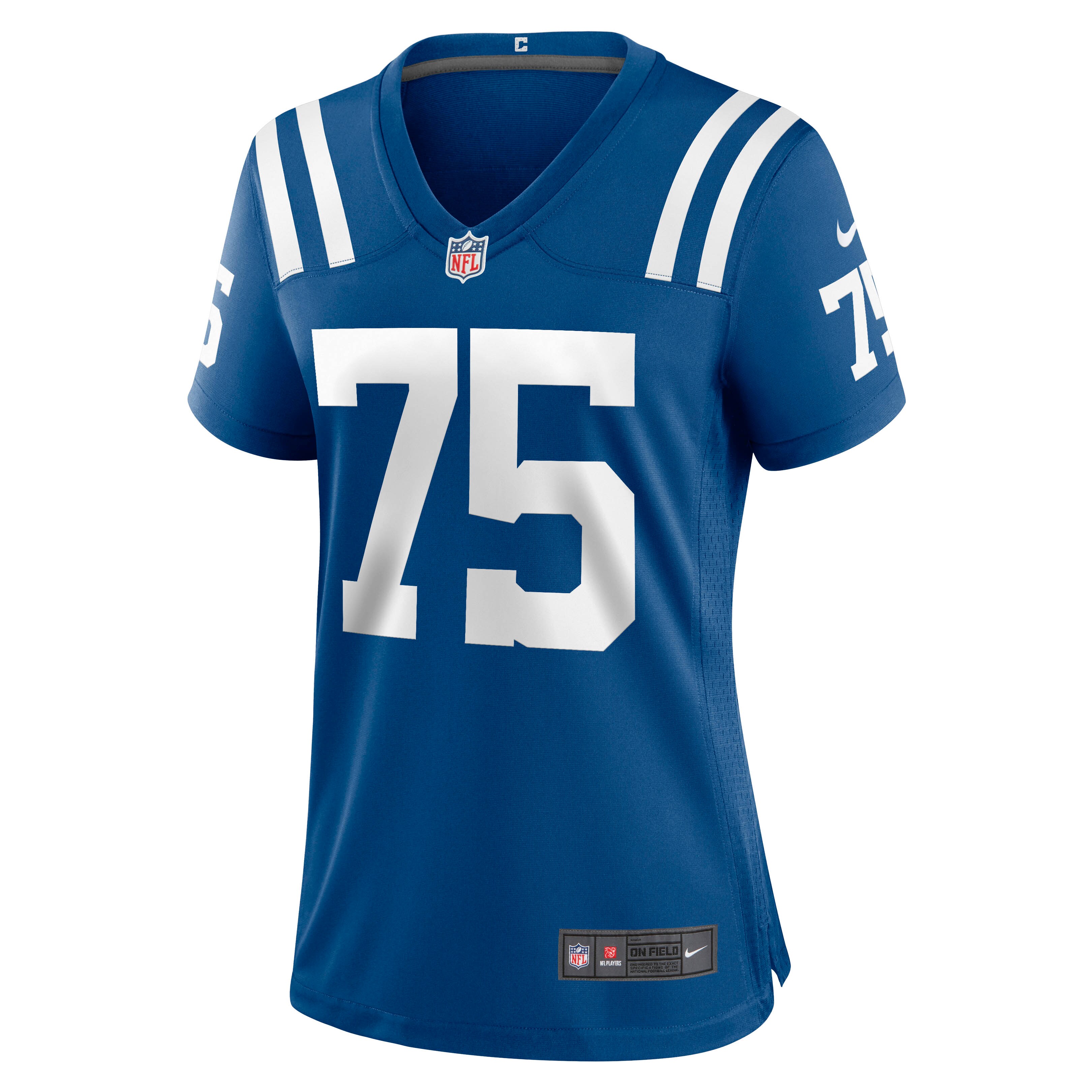 Alternative view of Will Fries Indianapolis Colts Game Jersey - Women's