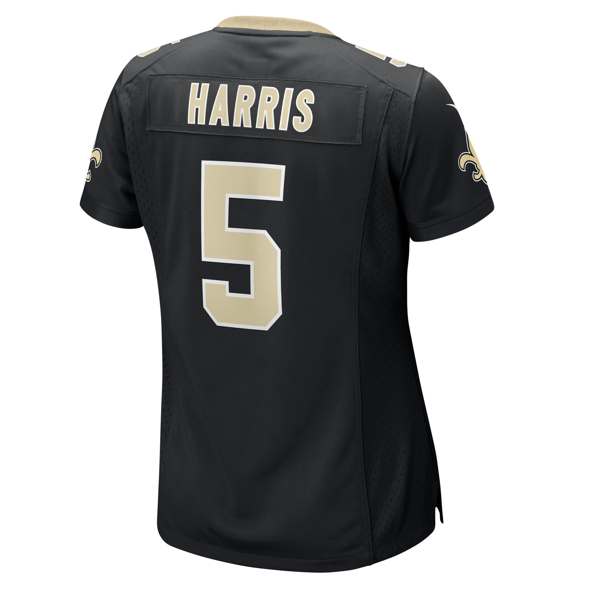 Will Harris New Orleans Saints Game Jersey - Women's - Image 3