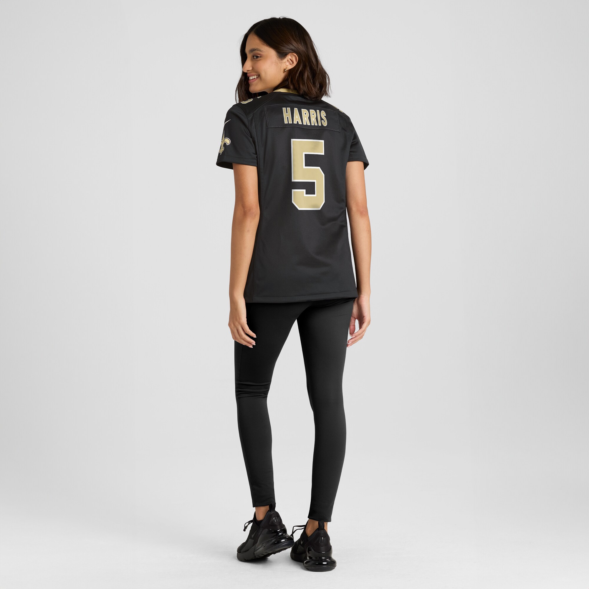 Will Harris New Orleans Saints Game Jersey - Women's - Image 5
