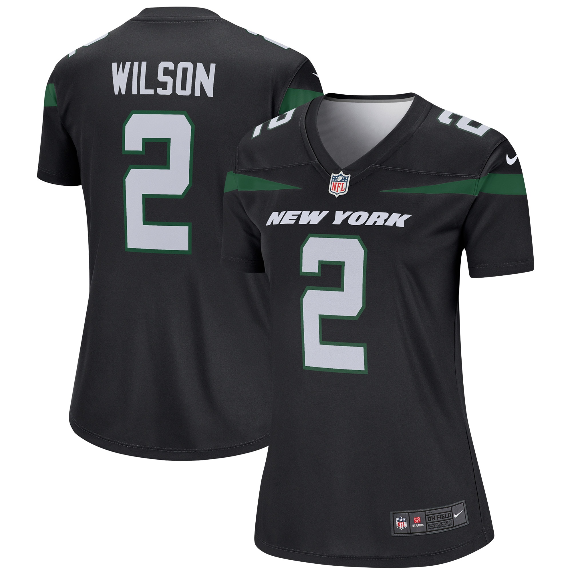 Zach Wilson New York Jets Alternate Legend Jersey - Women's