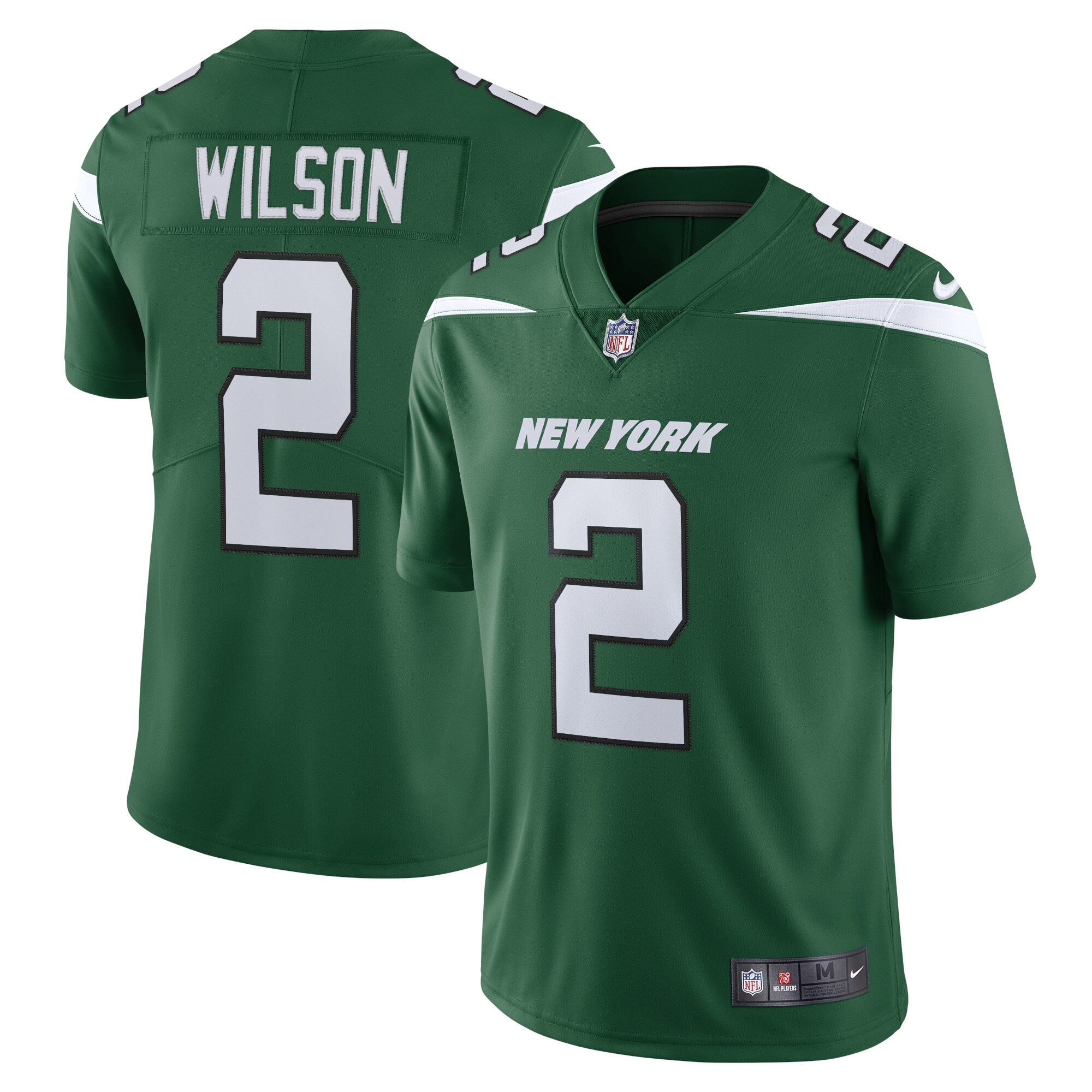 Zach Wilson New York Jets Limited Jersey - Men's