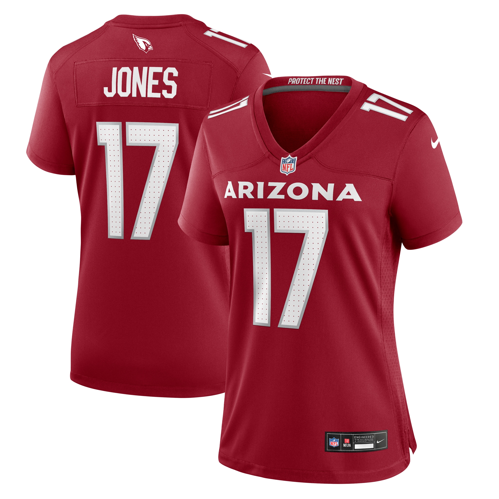 Zay Jones Arizona Cardinals Game Jersey - Women's