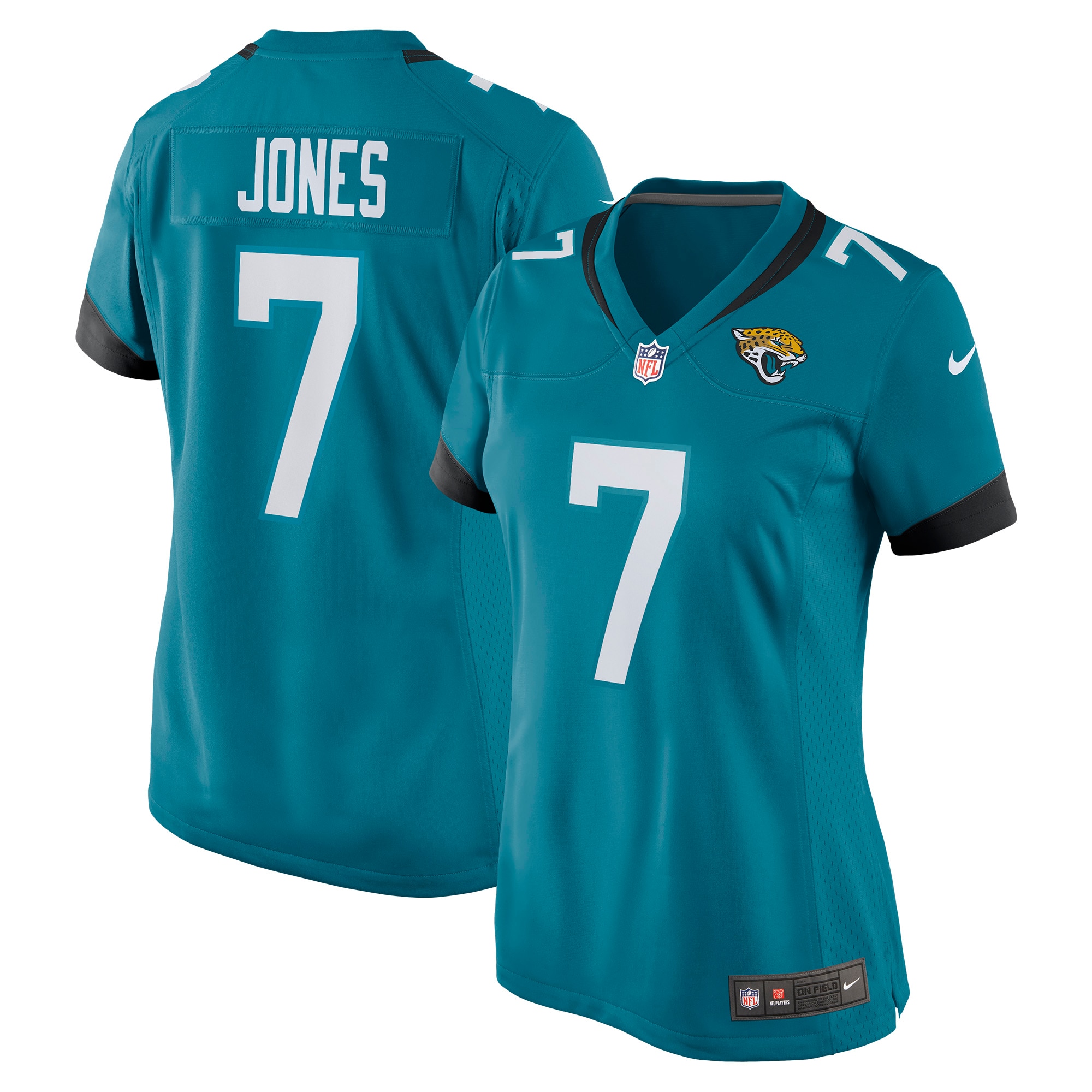 Zay Jones Jacksonville Jaguars Game Jersey - Women's